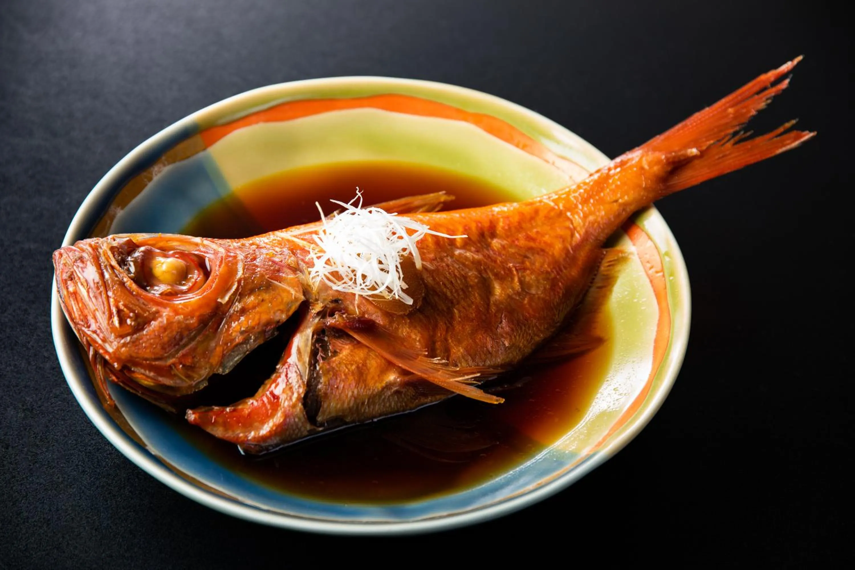 Food close-up in Izu atagawa Yubana mankai -Adult Only-