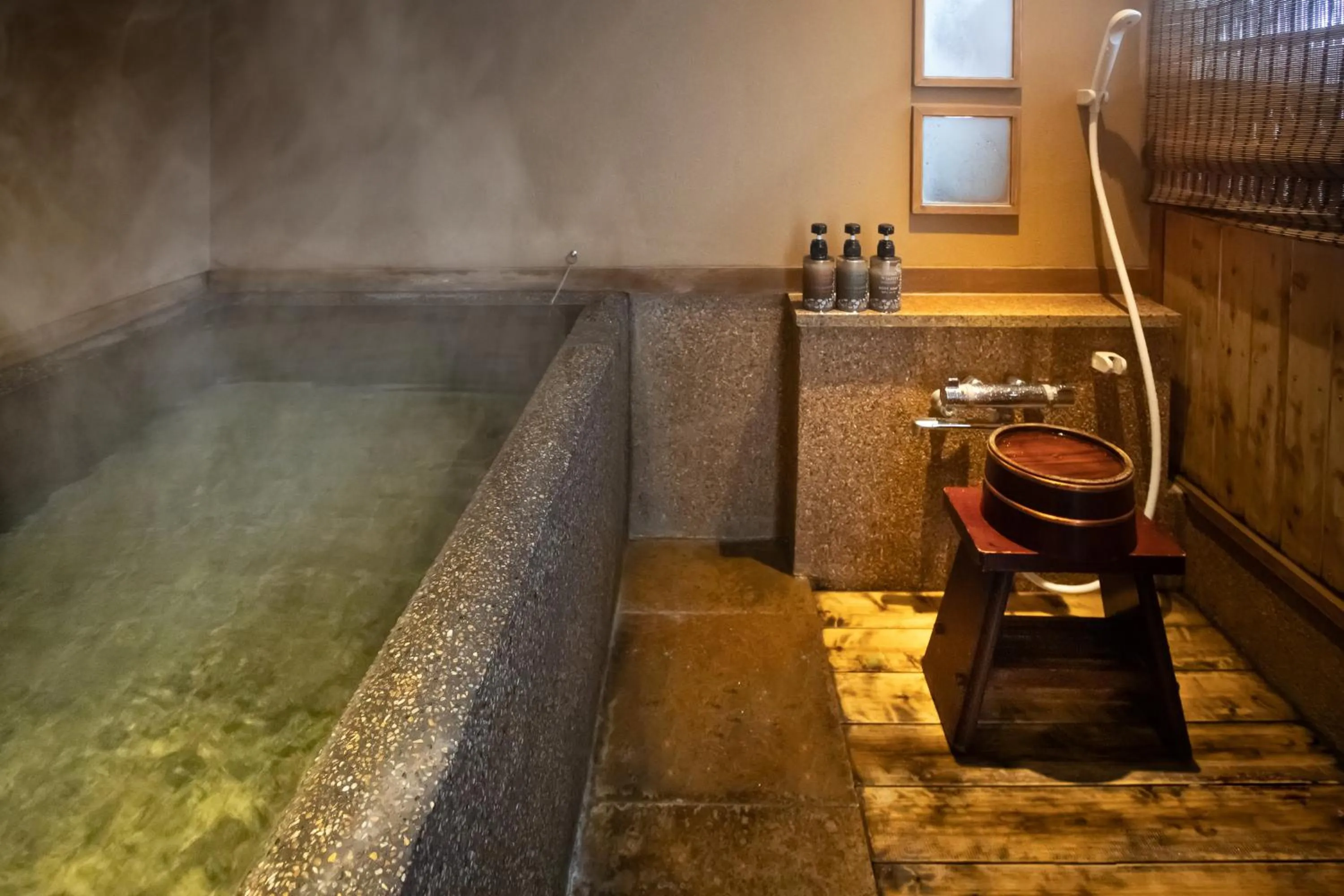 Hot Tub in Izu atagawa Yubana mankai -Adult Only-