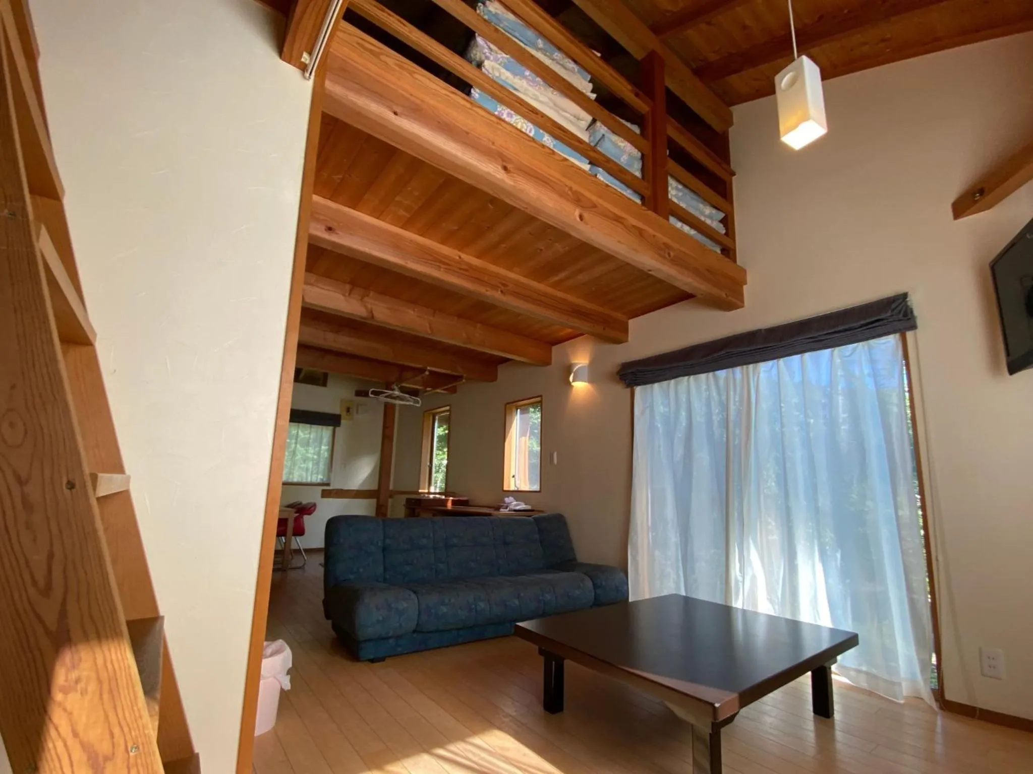 Photo of the whole room in Tengu Onsen Asama Sanso