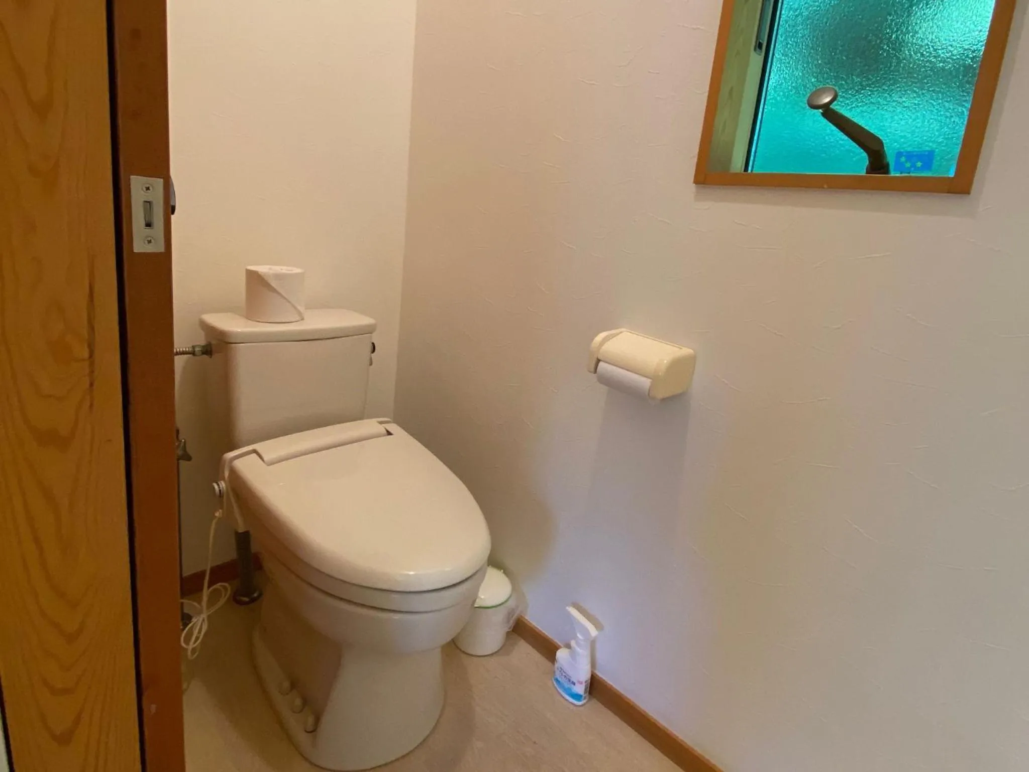 Photo of the whole room in Tengu Onsen Asama Sanso