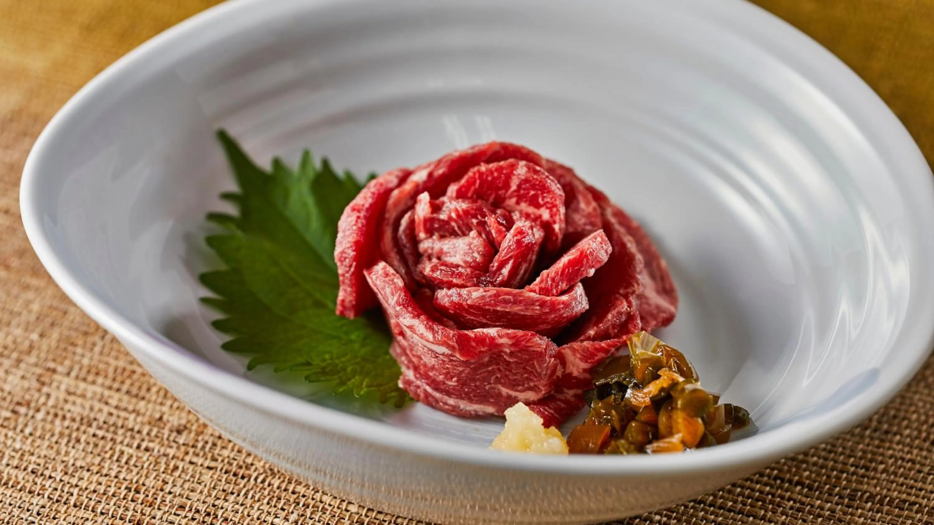 Dinner in Tengu Onsen Asama Sanso