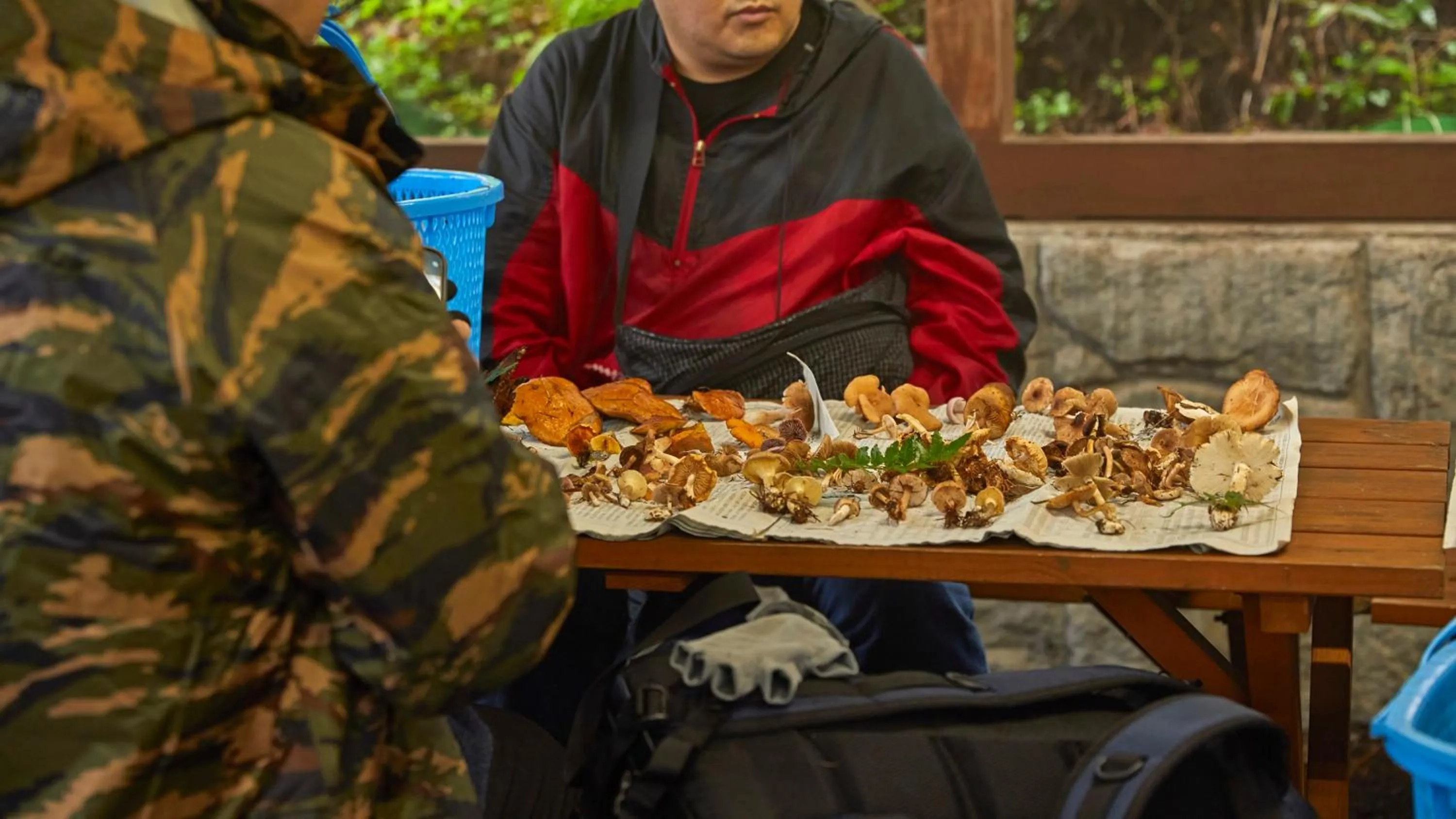 Activities in Tengu Onsen Asama Sanso