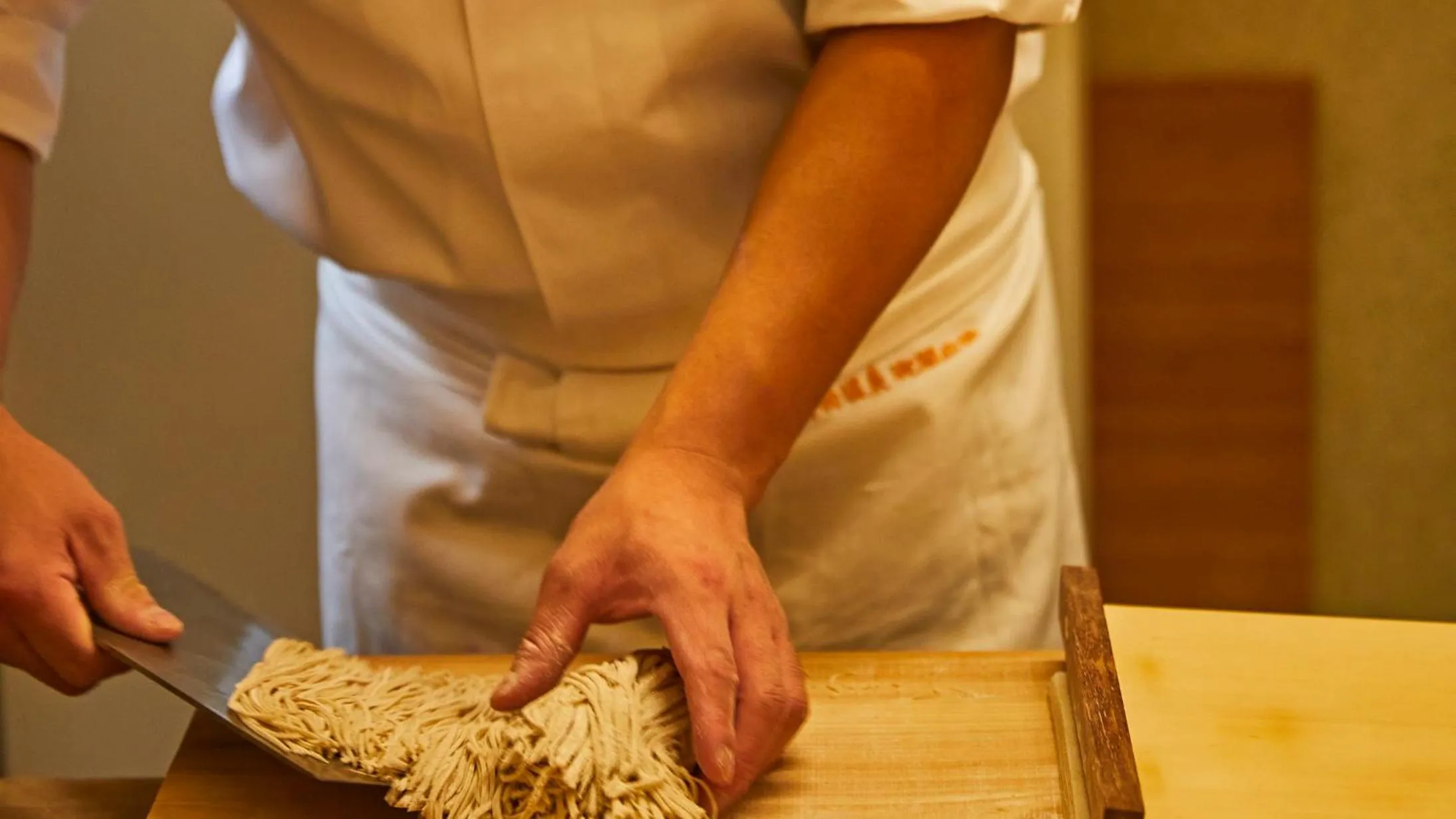 Dinner in Tengu Onsen Asama Sanso