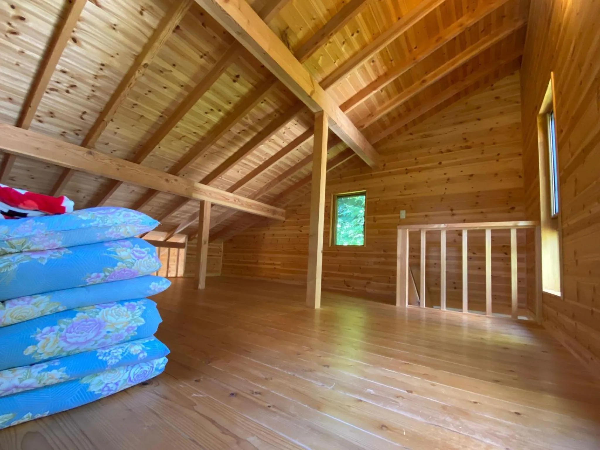 Photo of the whole room, Bed in Tengu Onsen Asama Sanso