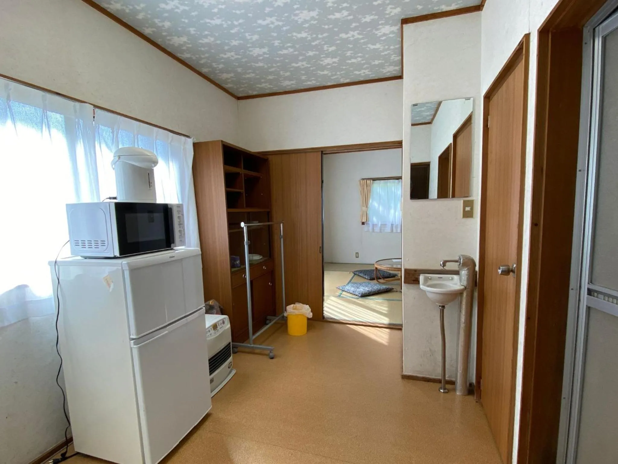 Photo of the whole room in Tengu Onsen Asama Sanso