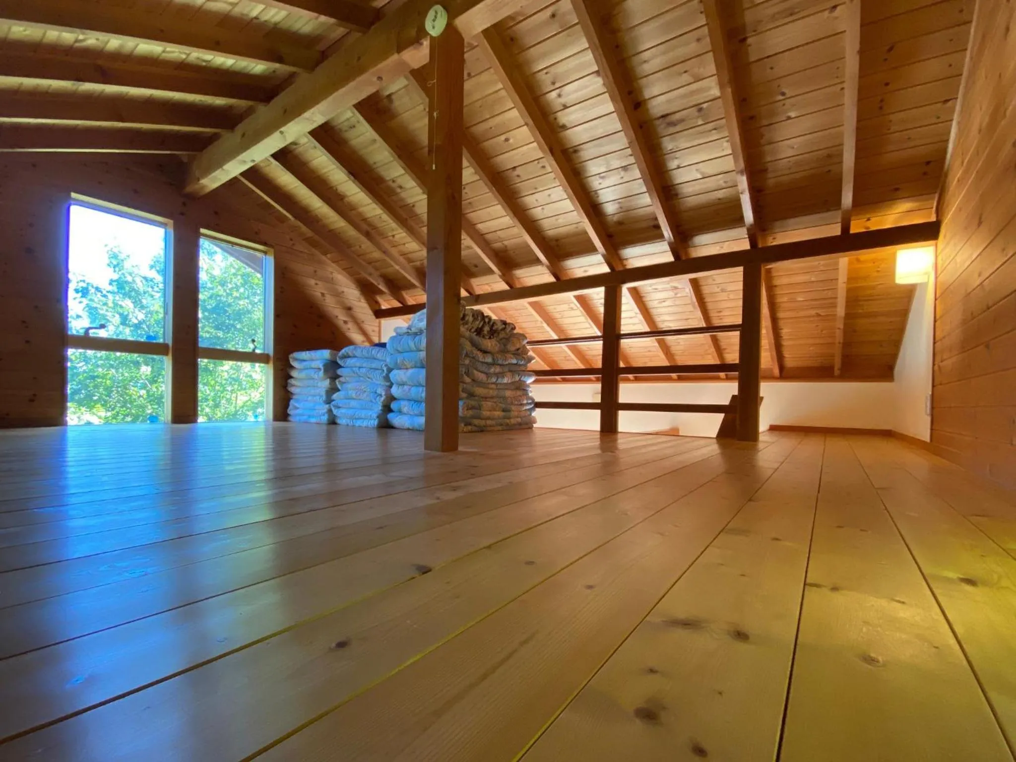 Photo of the whole room in Tengu Onsen Asama Sanso