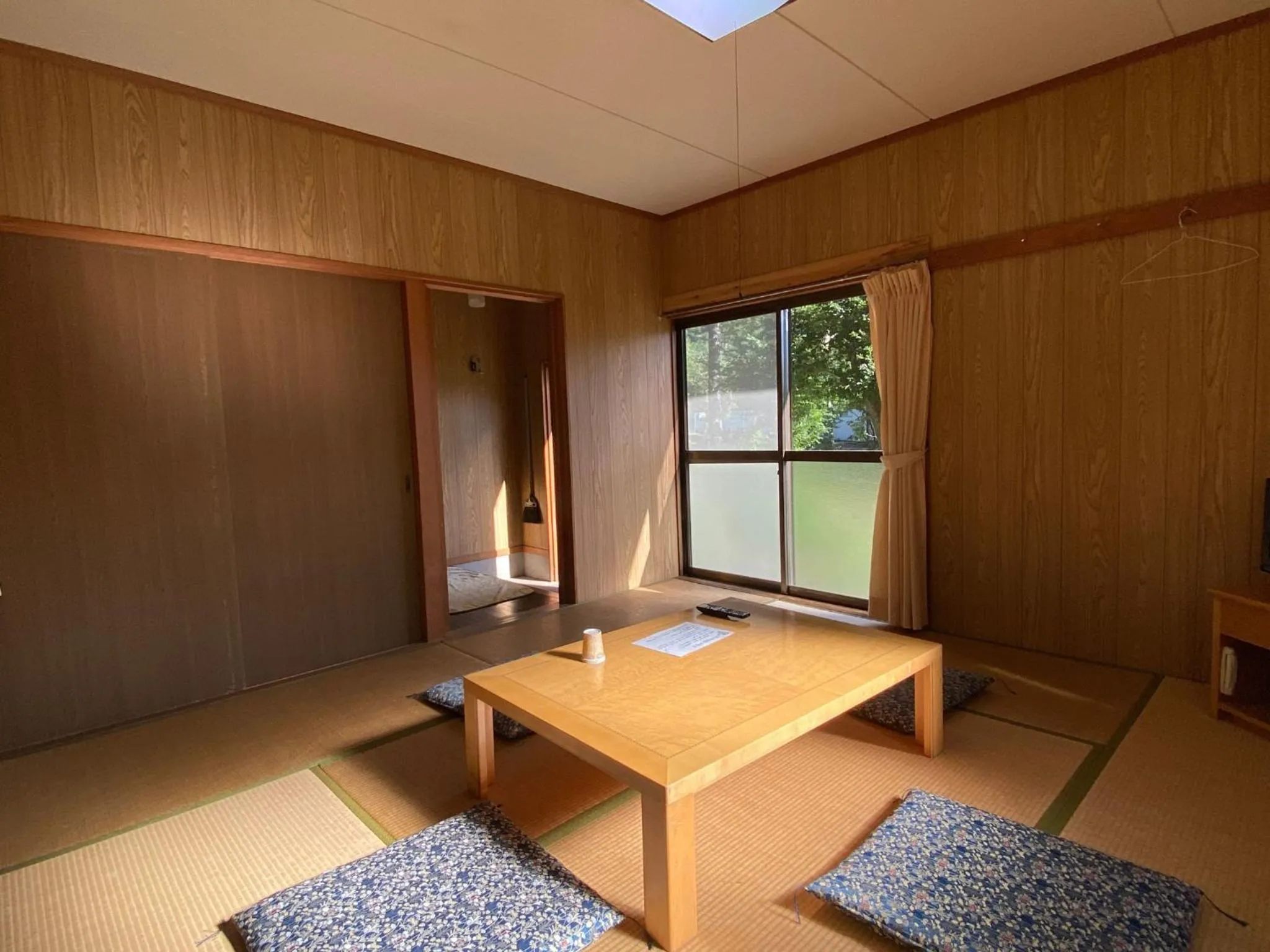 Photo of the whole room in Tengu Onsen Asama Sanso