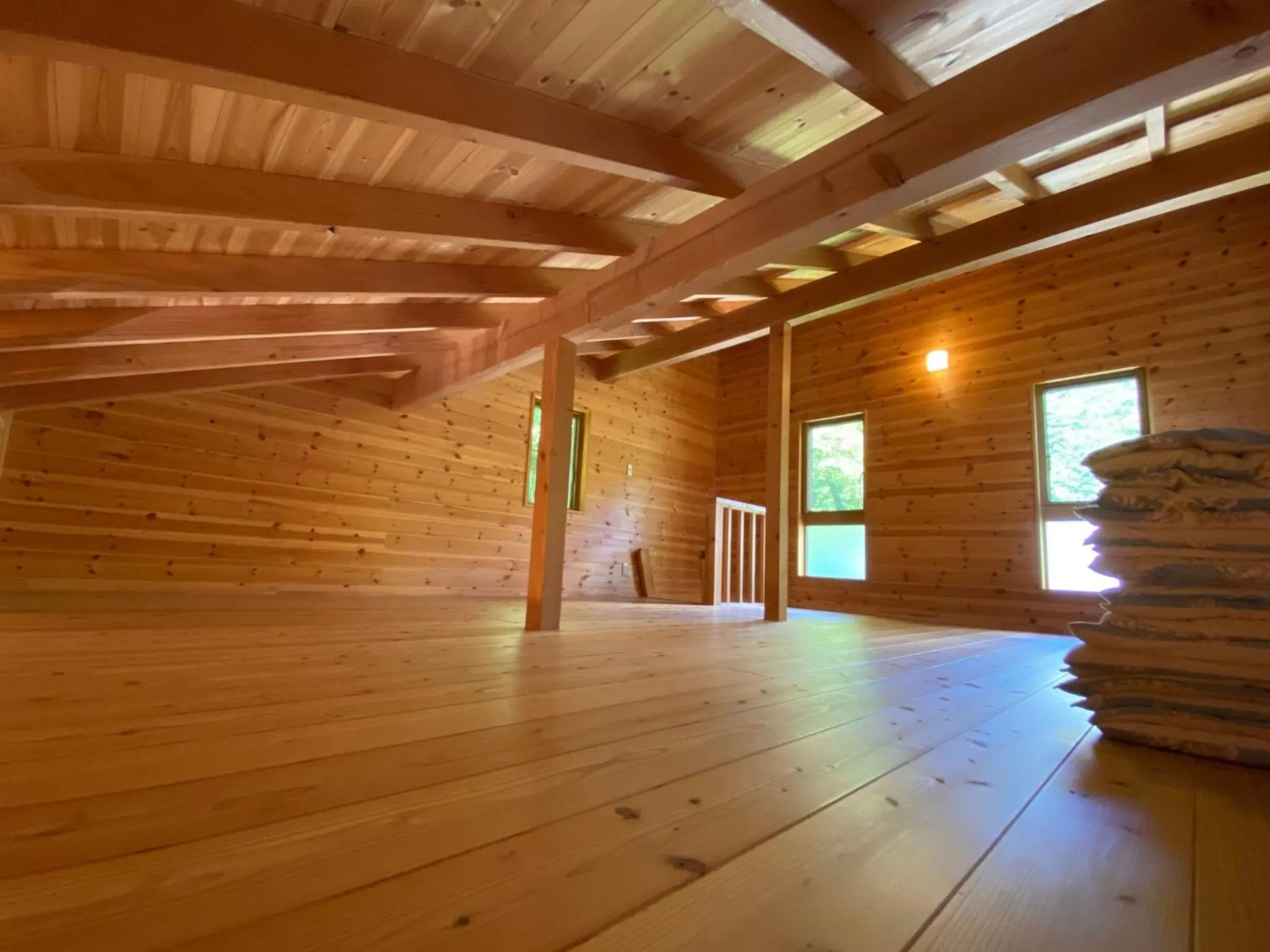 Photo of the whole room in Tengu Onsen Asama Sanso