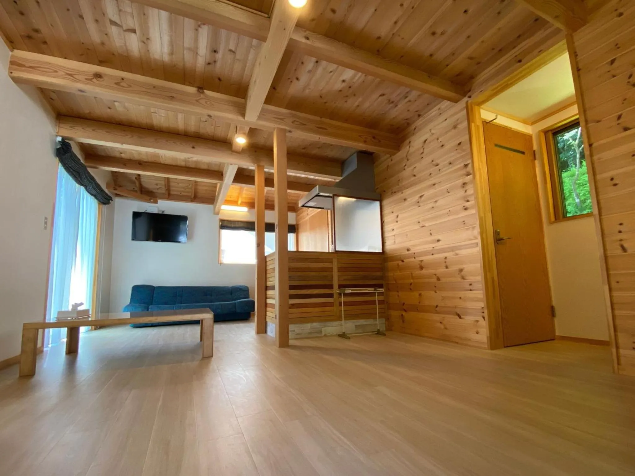 Photo of the whole room in Tengu Onsen Asama Sanso