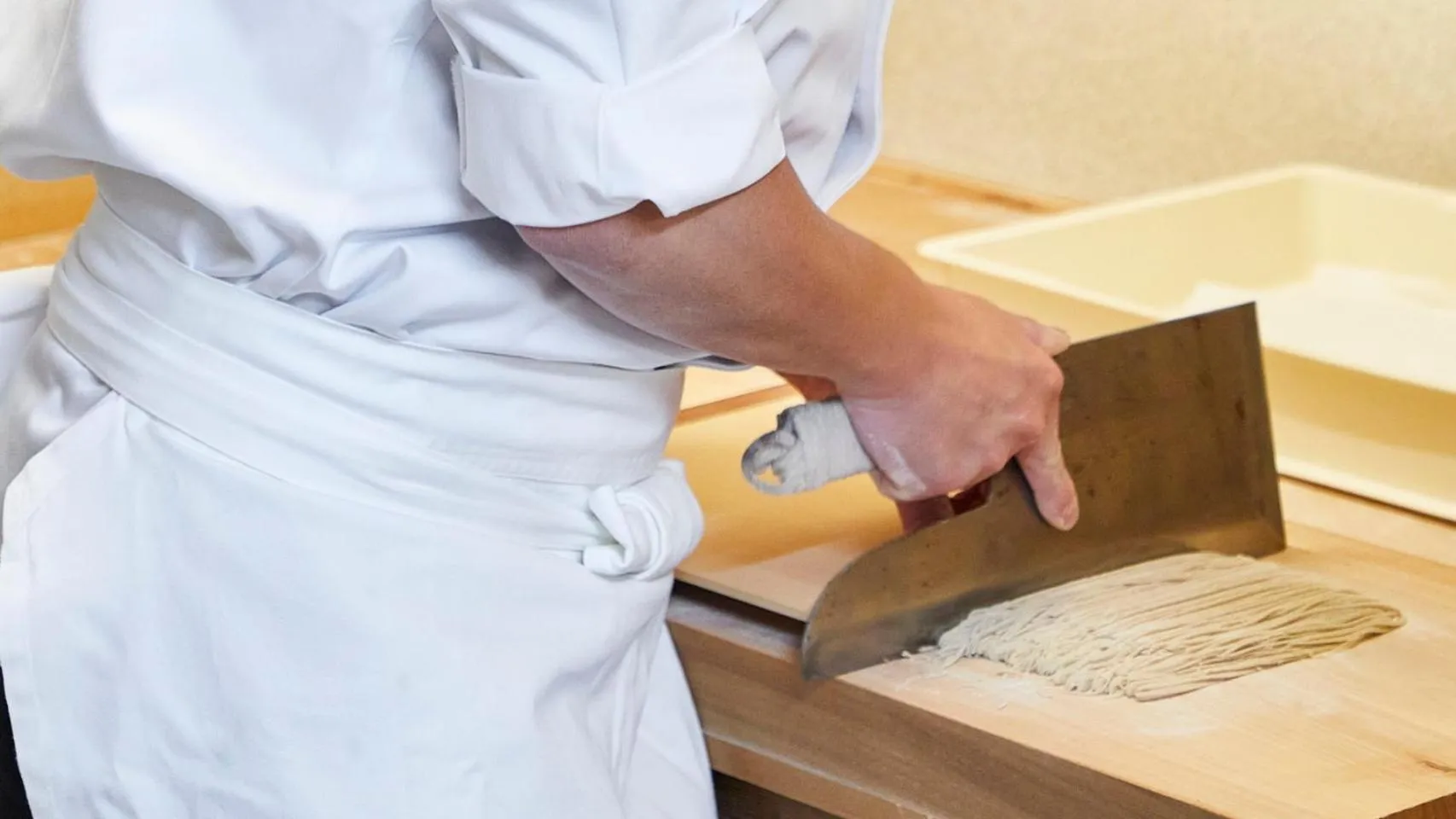 Dinner in Tengu Onsen Asama Sanso