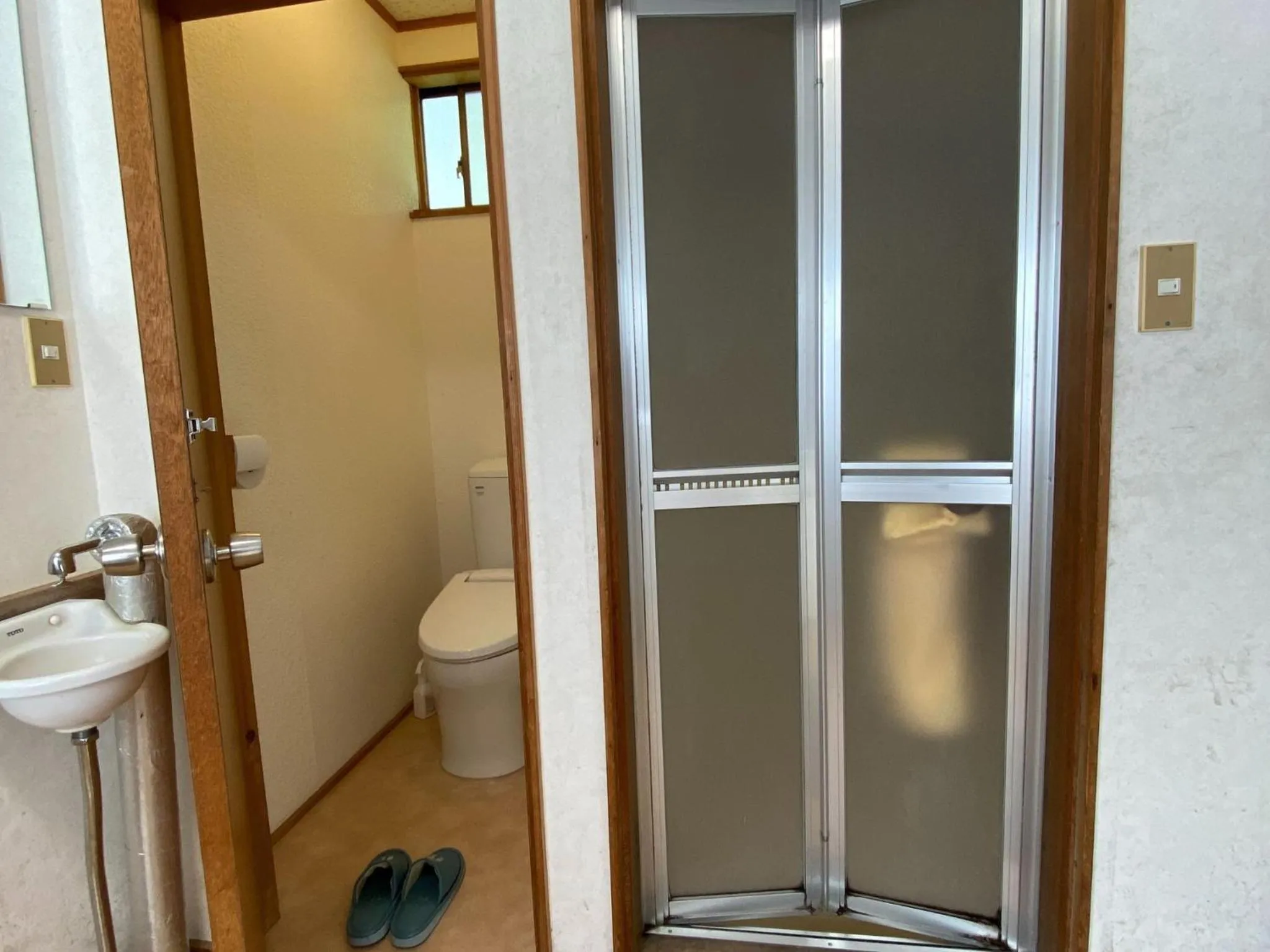 Photo of the whole room in Tengu Onsen Asama Sanso