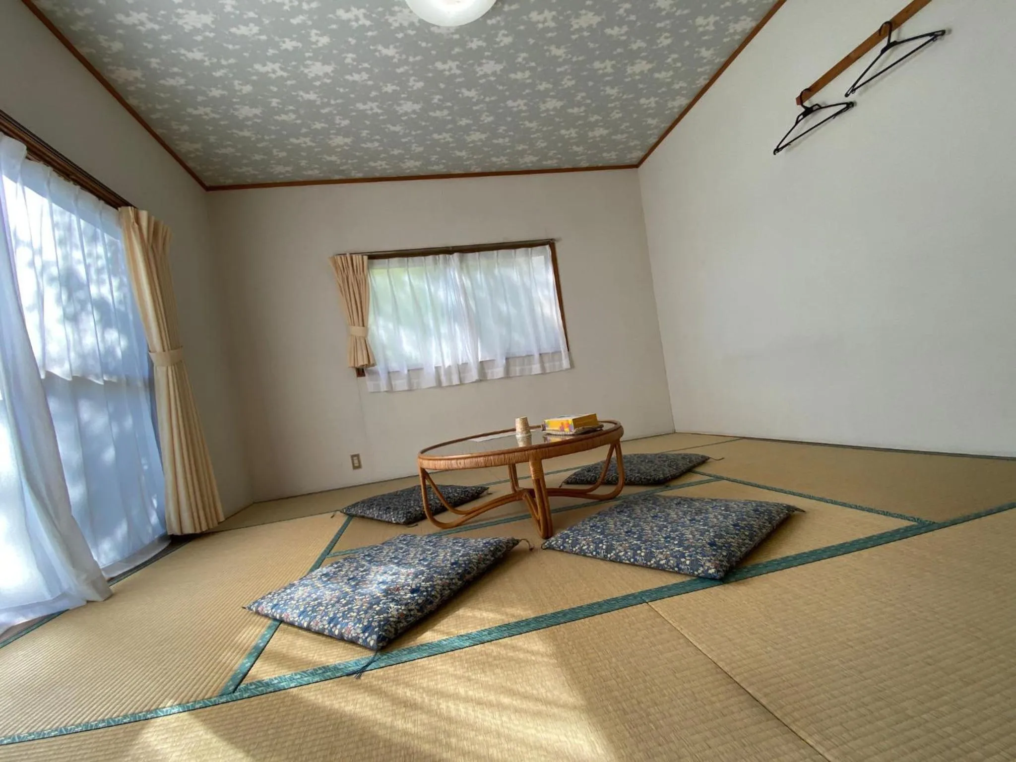 Photo of the whole room in Tengu Onsen Asama Sanso