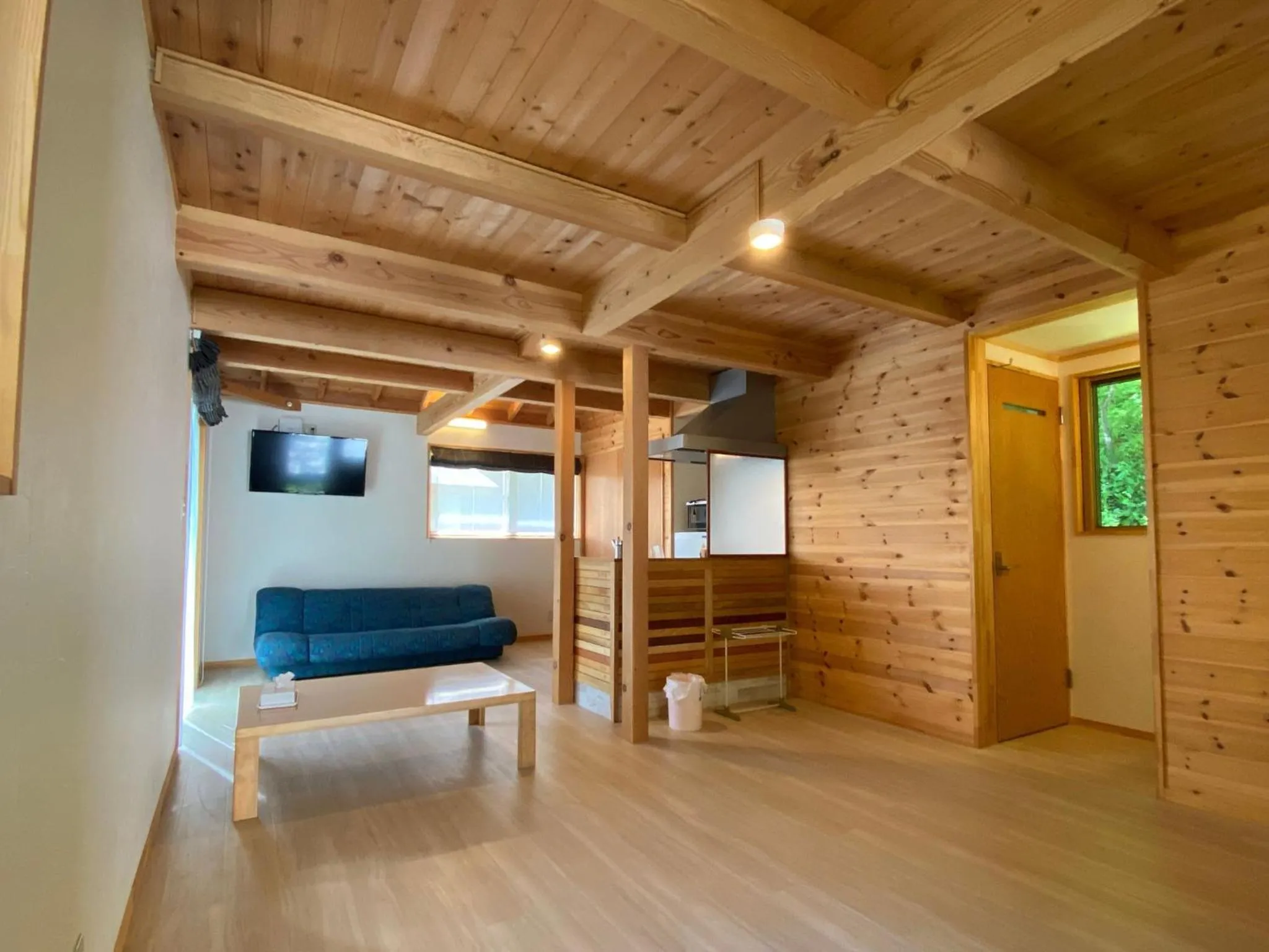 Photo of the whole room, Bed in Tengu Onsen Asama Sanso