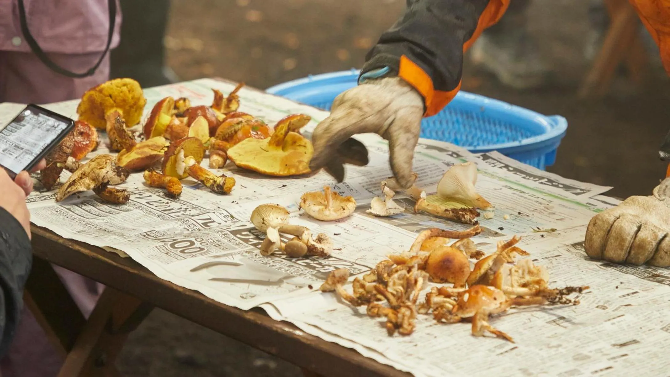 Activities in Tengu Onsen Asama Sanso