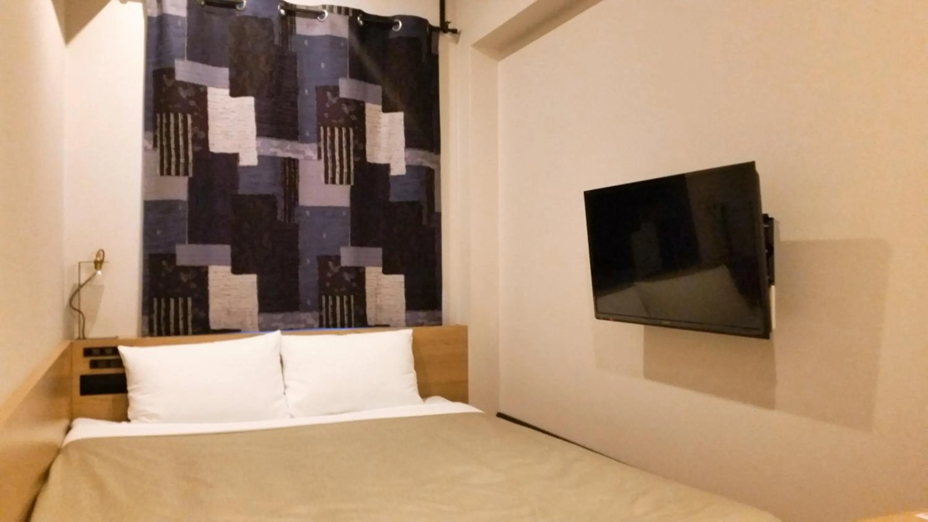 Bed in Sakura Terrace The Atelier