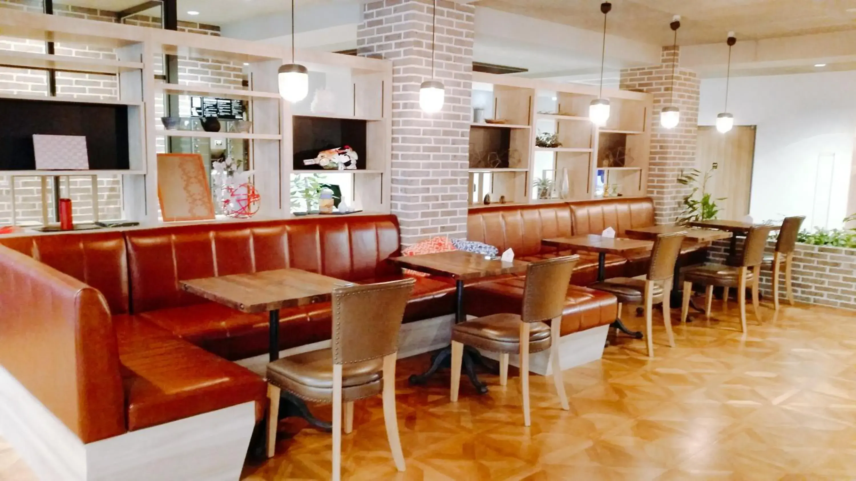 Restaurant/Places to Eat in Sakura Terrace The Atelier