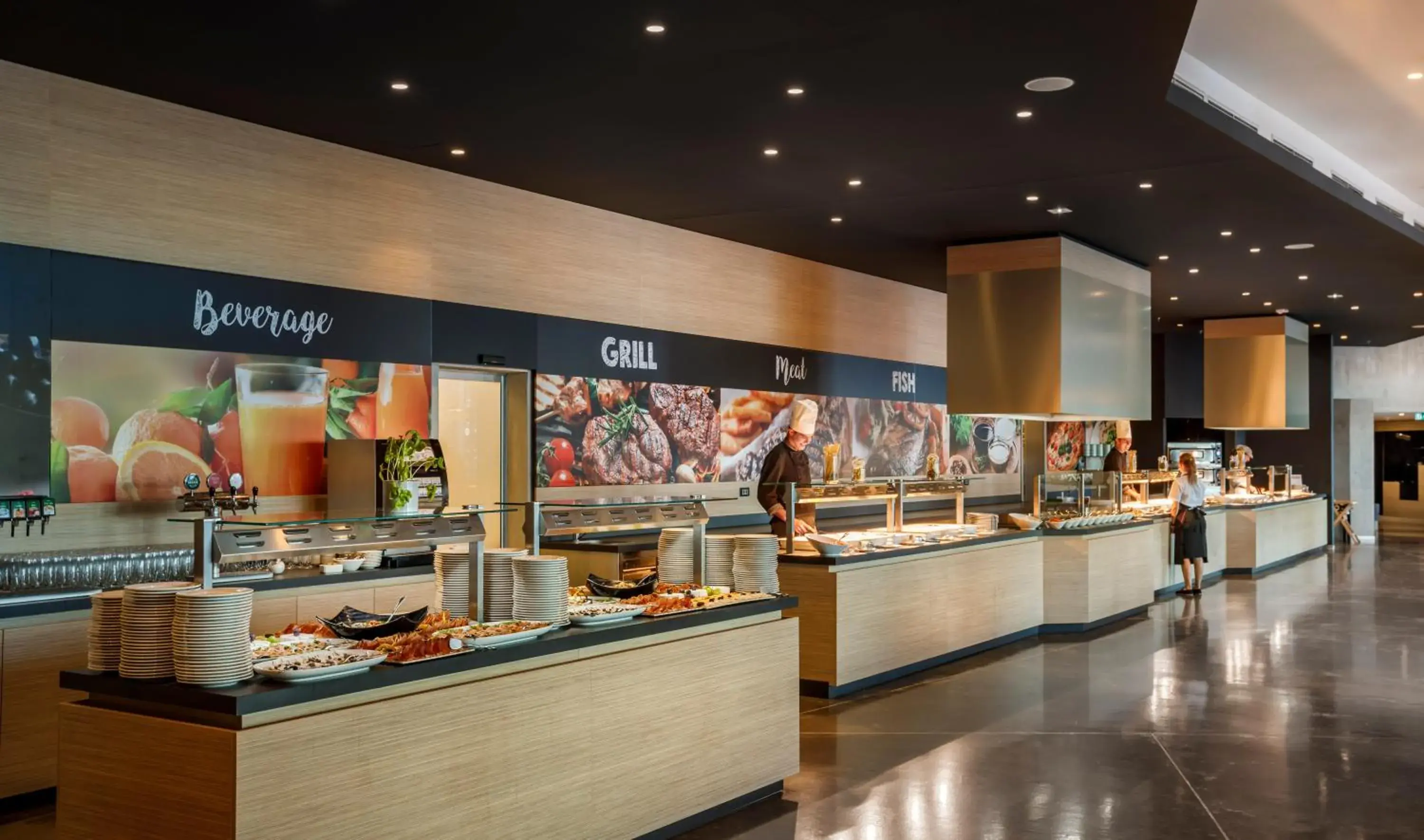 Restaurant/places to eat in Hotel Ičići - by Liburnia Hotels & Villas Restaurant/places to eat in Hotel Ičići - by Liburnia Hotels & Villas