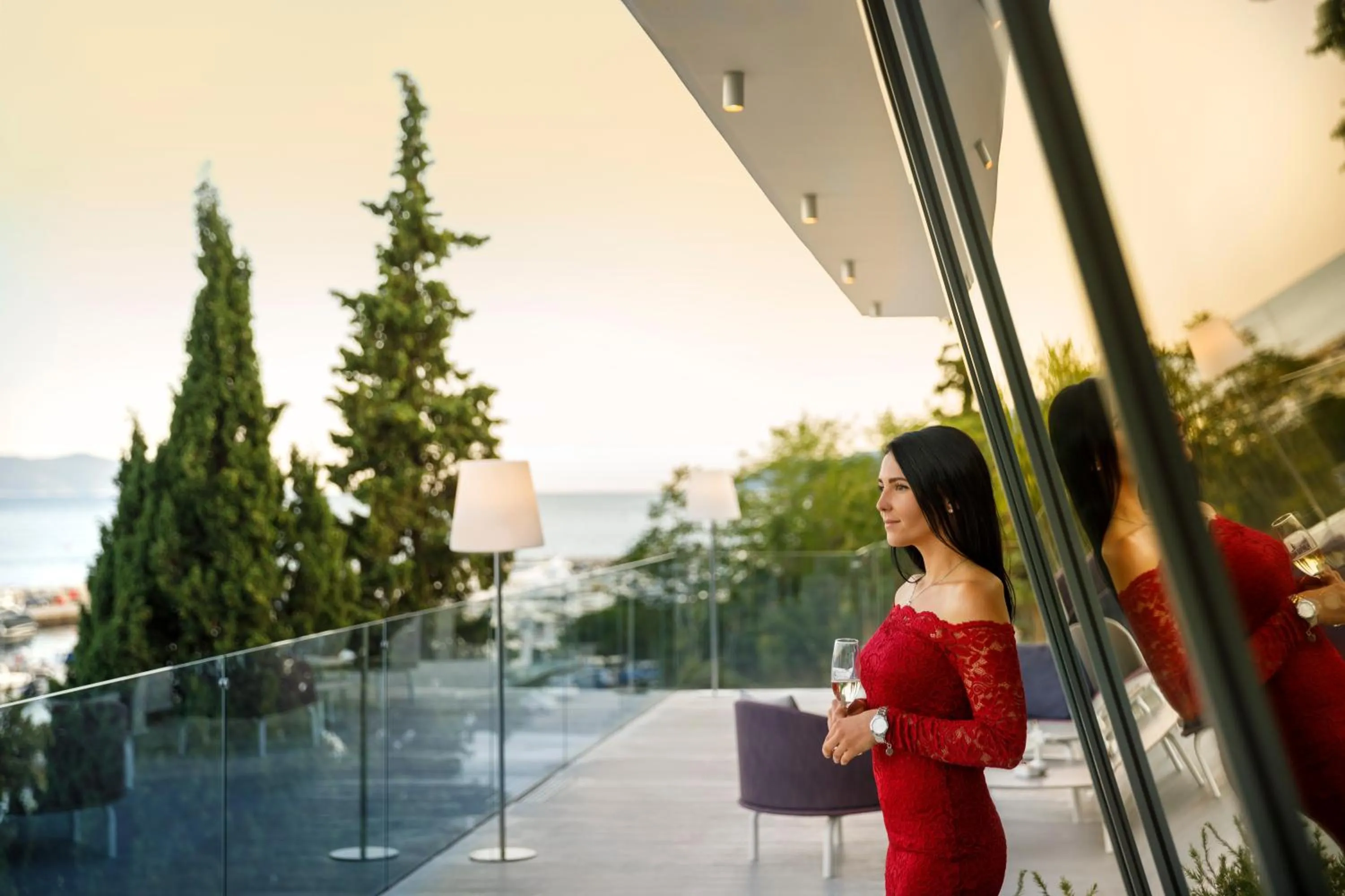 Guests in Hotel Ičići - by Liburnia Hotels & Villas