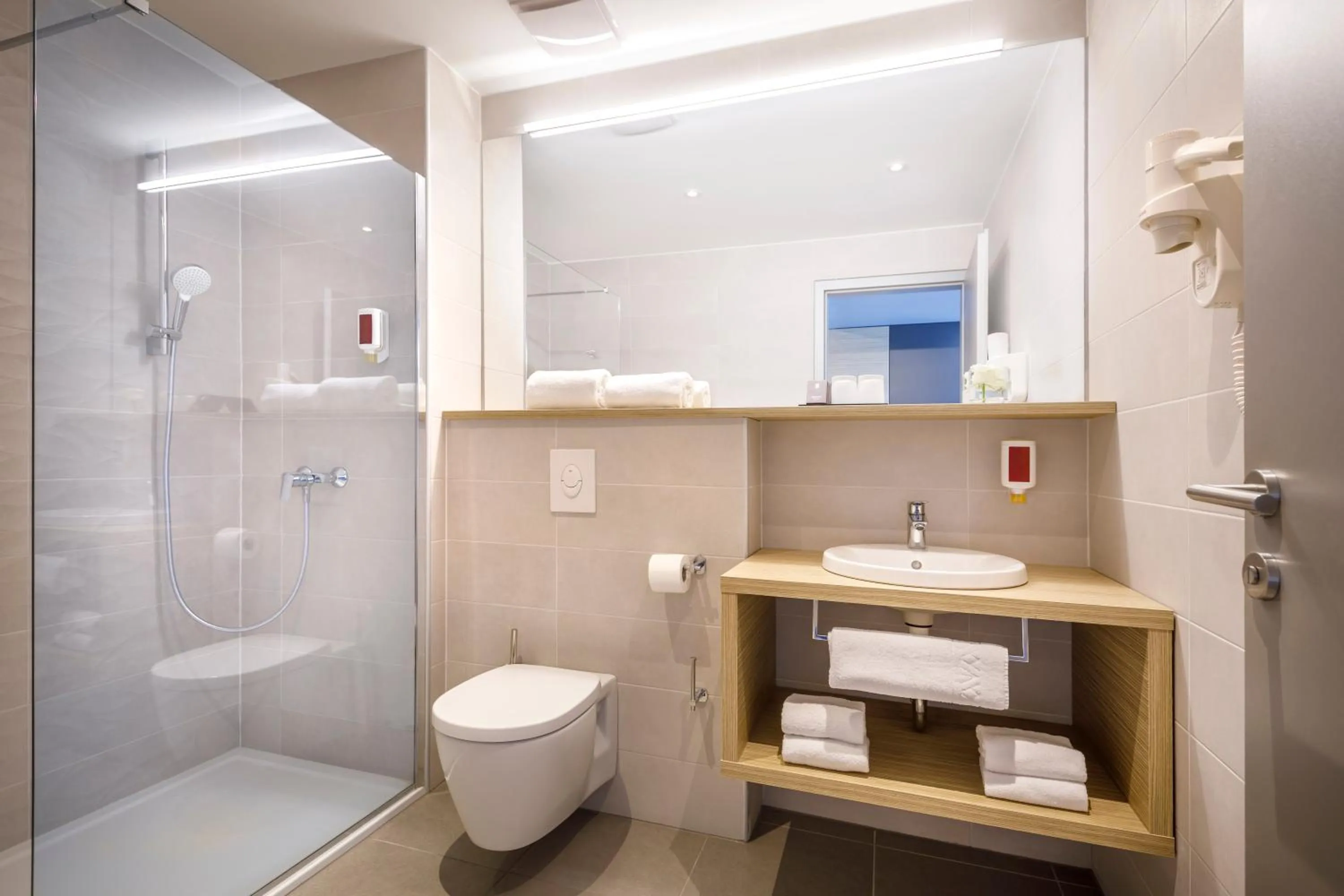 Bathroom in Hotel Ičići - by Liburnia Hotels & Villas