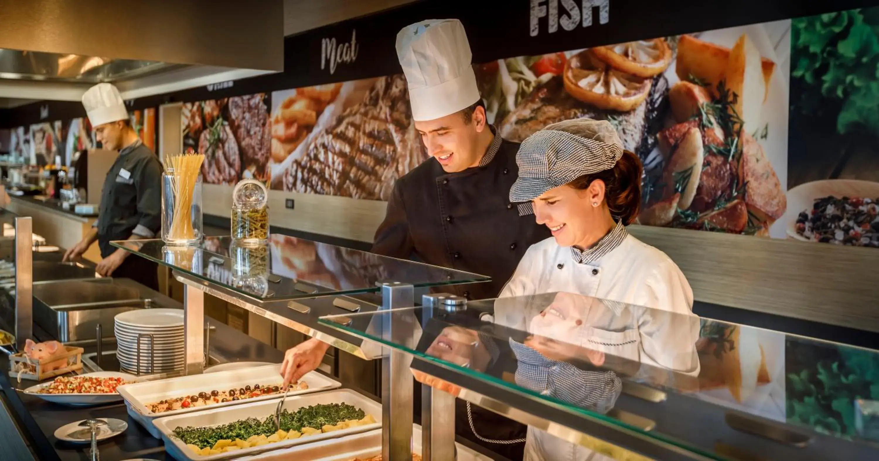 Restaurant/places to eat in Hotel Ičići - by Liburnia Hotels & Villas Restaurant/places to eat in Hotel Ičići - by Liburnia Hotels & Villas