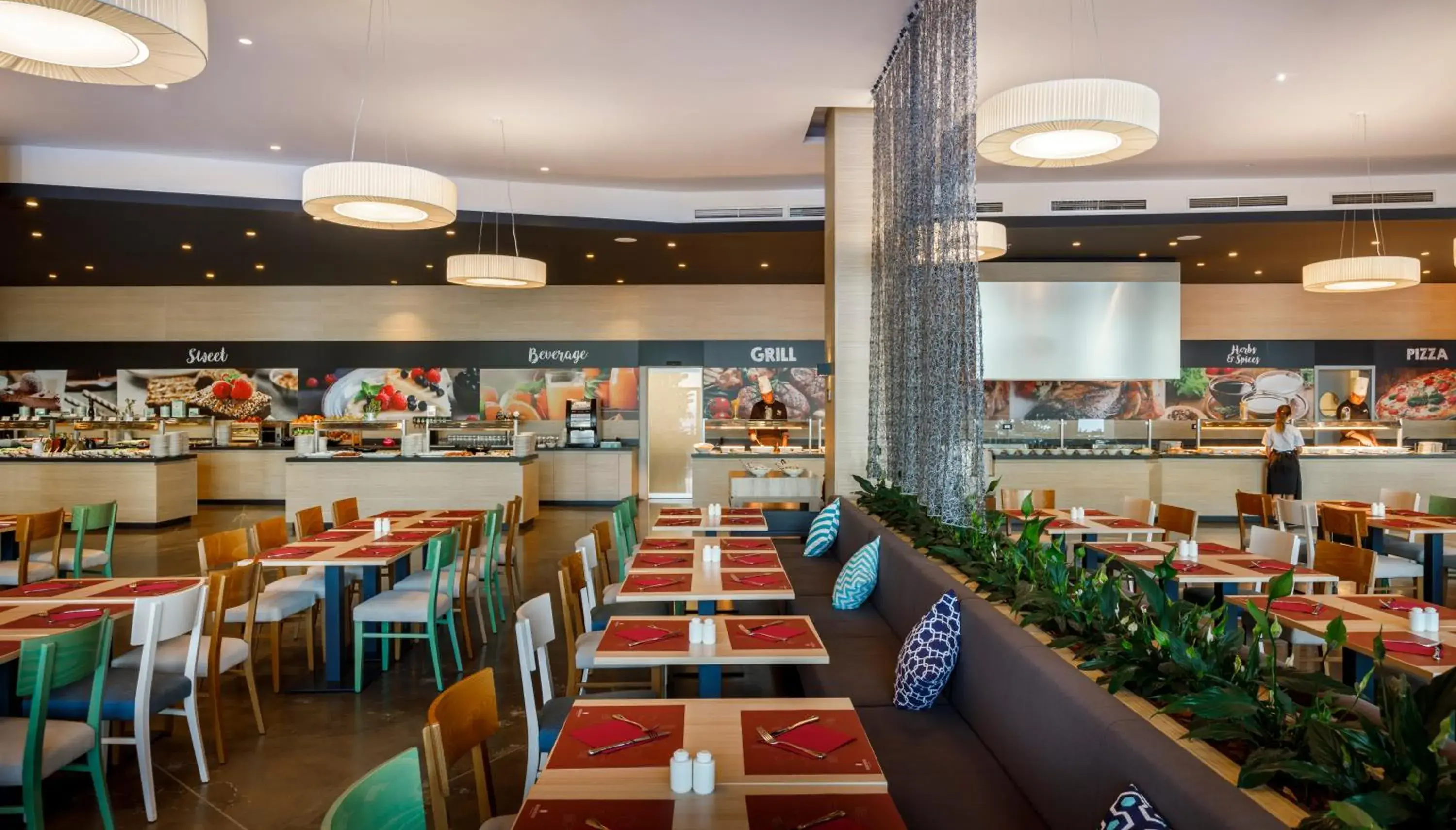 Restaurant/places to eat in Hotel Ičići - by Liburnia Hotels & Villas Restaurant/places to eat in Hotel Ičići - by Liburnia Hotels & Villas