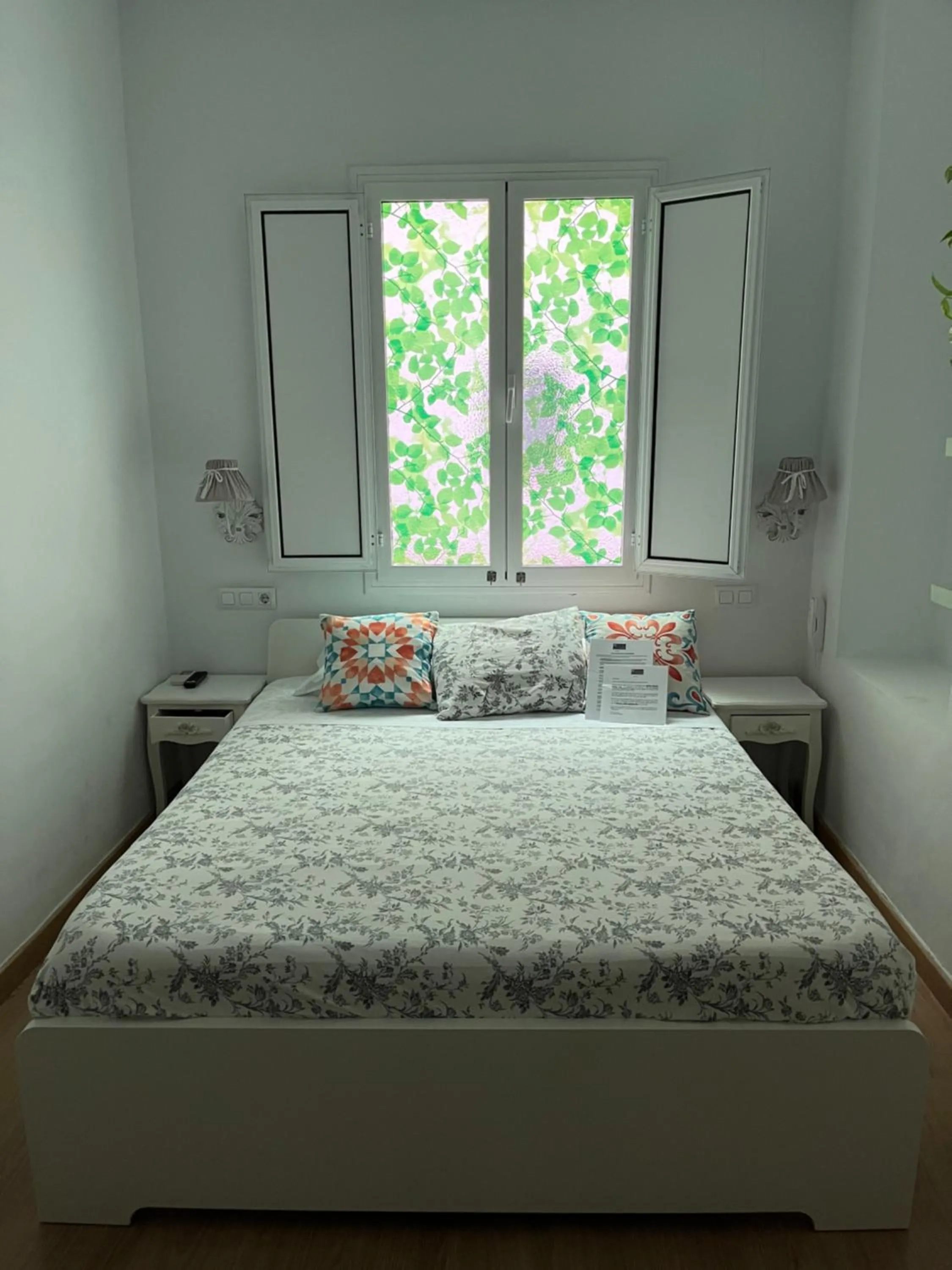 Bed in Un Patio al Sur