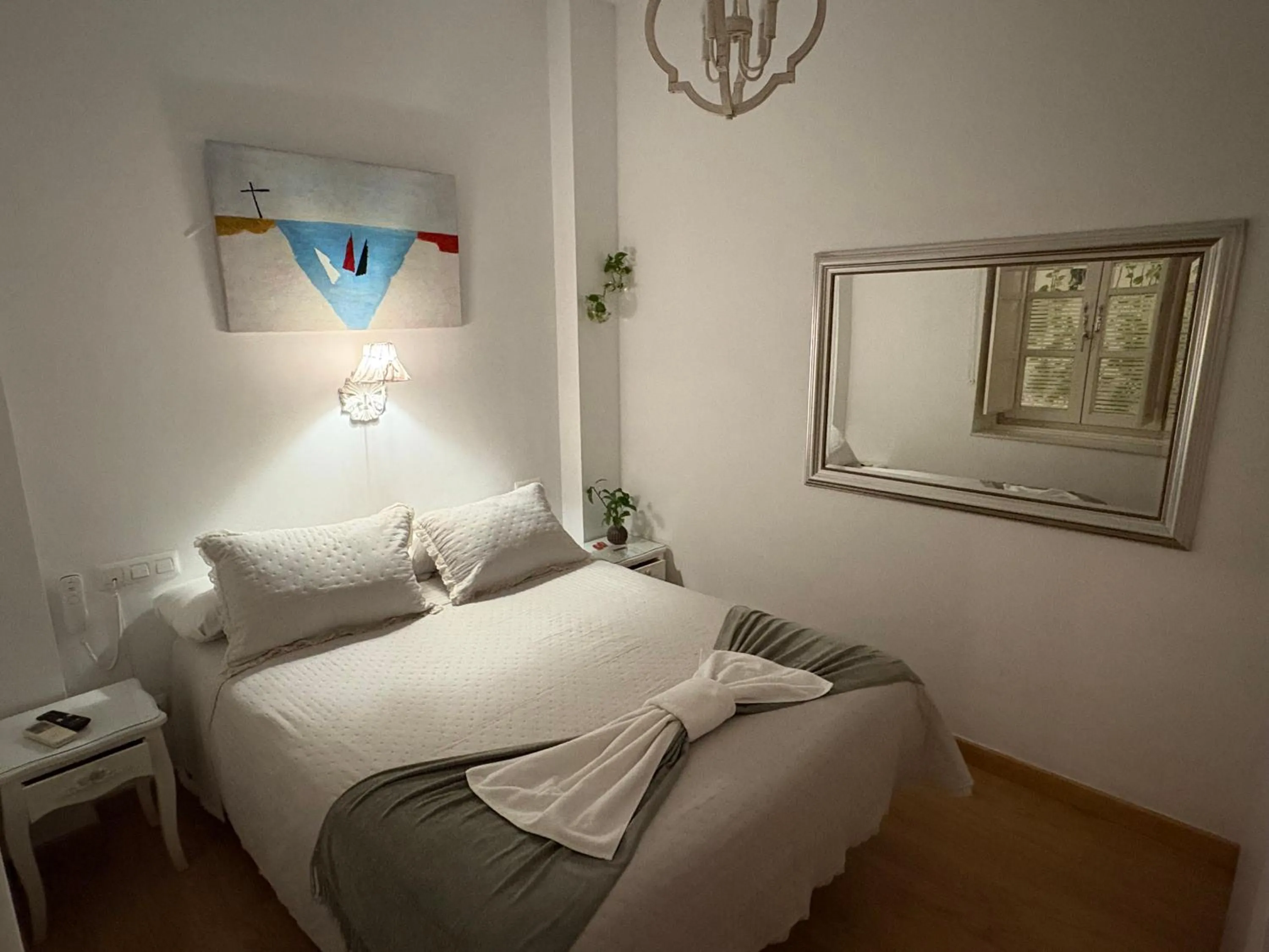 Bed in Un Patio al Sur