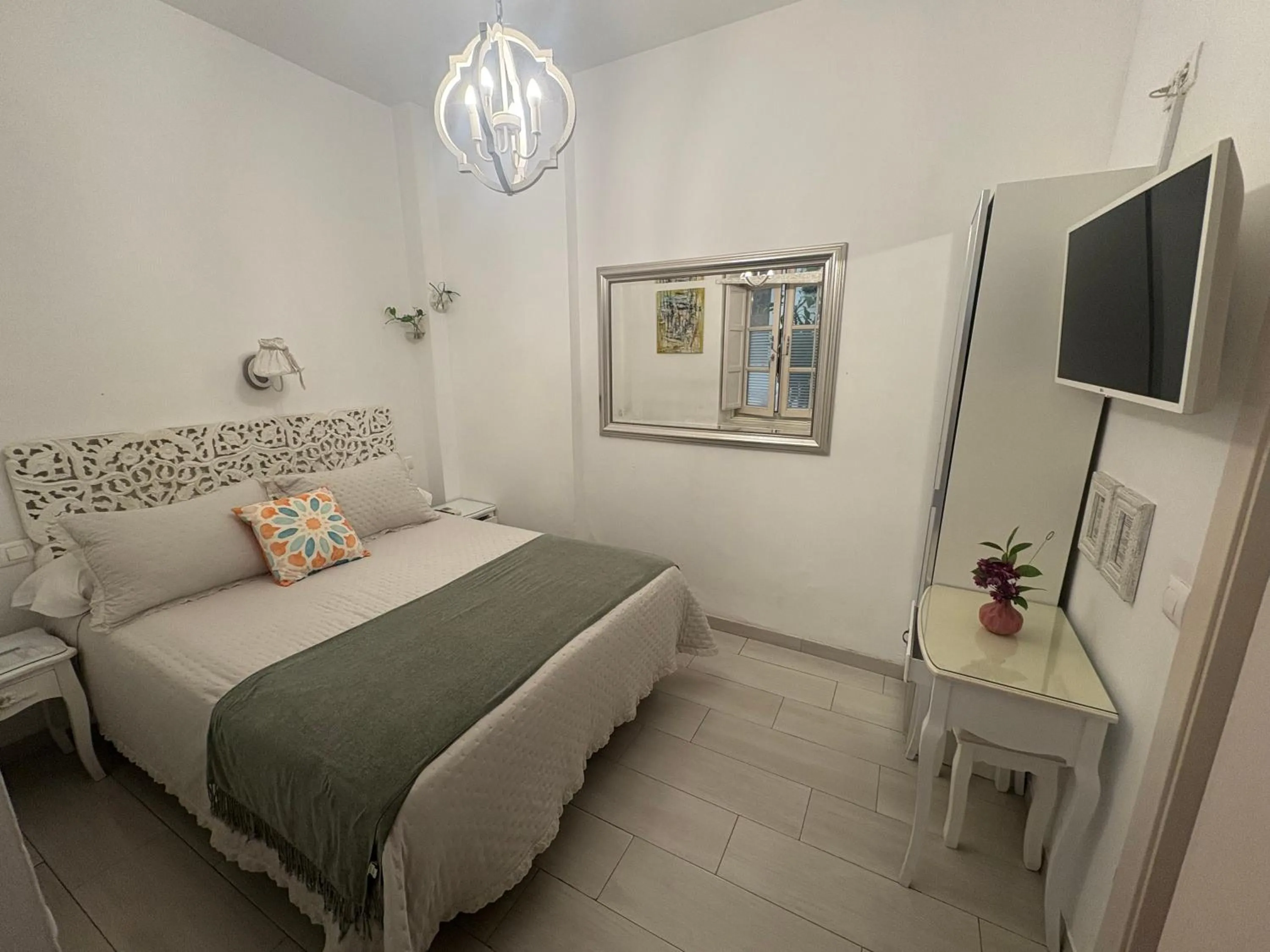 Bed in Un Patio al Sur