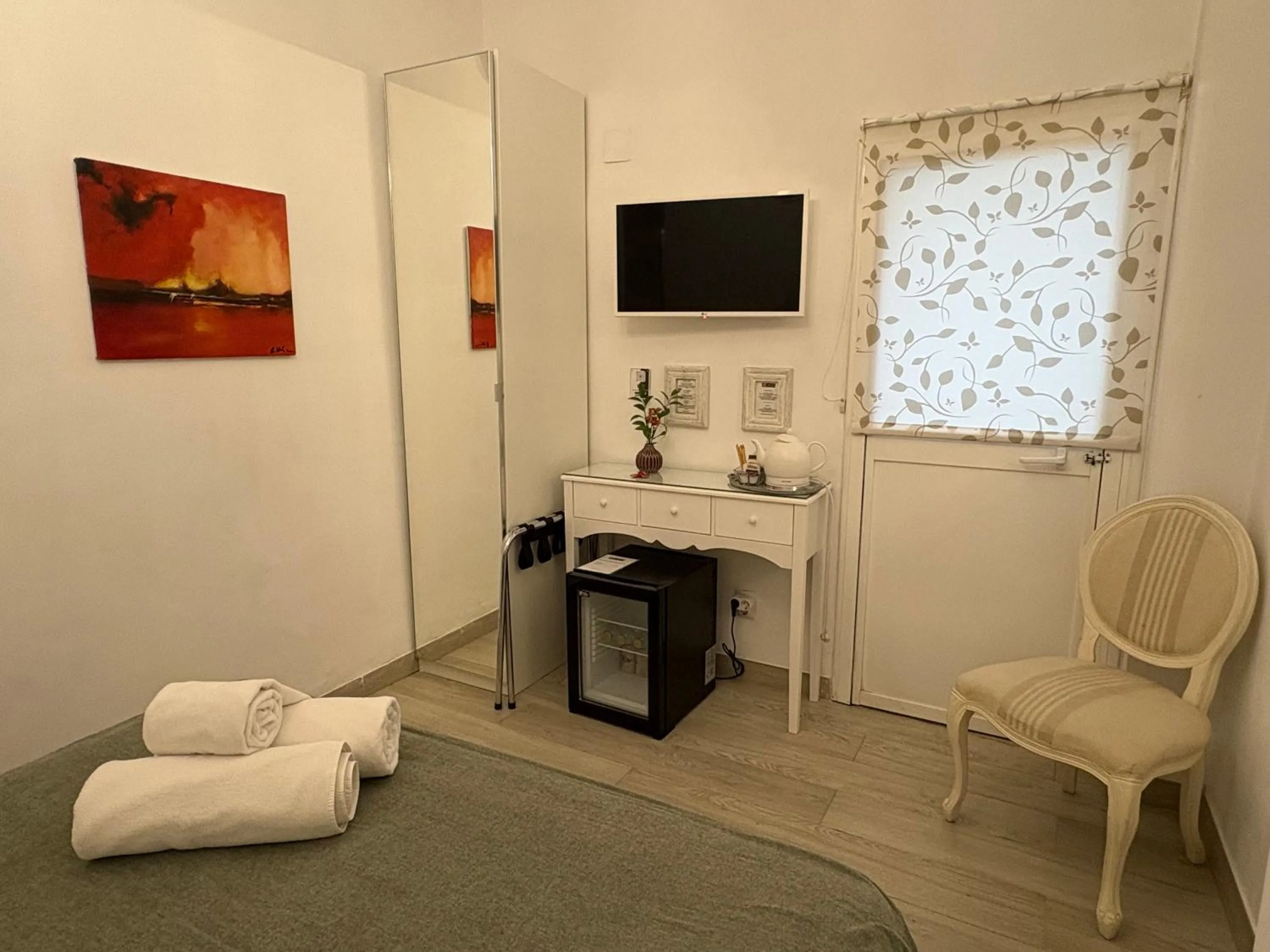 Bed in Un Patio al Sur