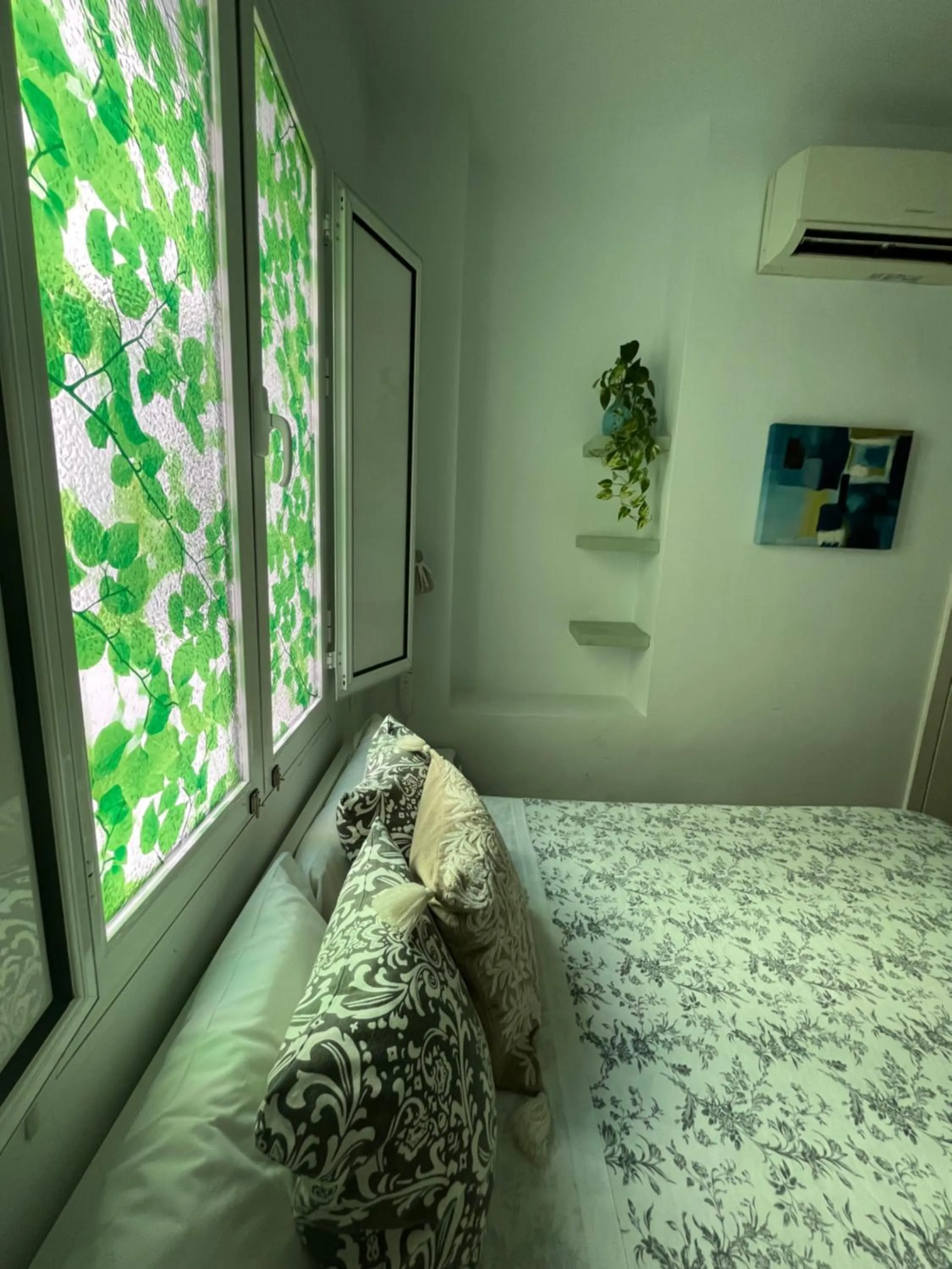 Bed in Un Patio al Sur