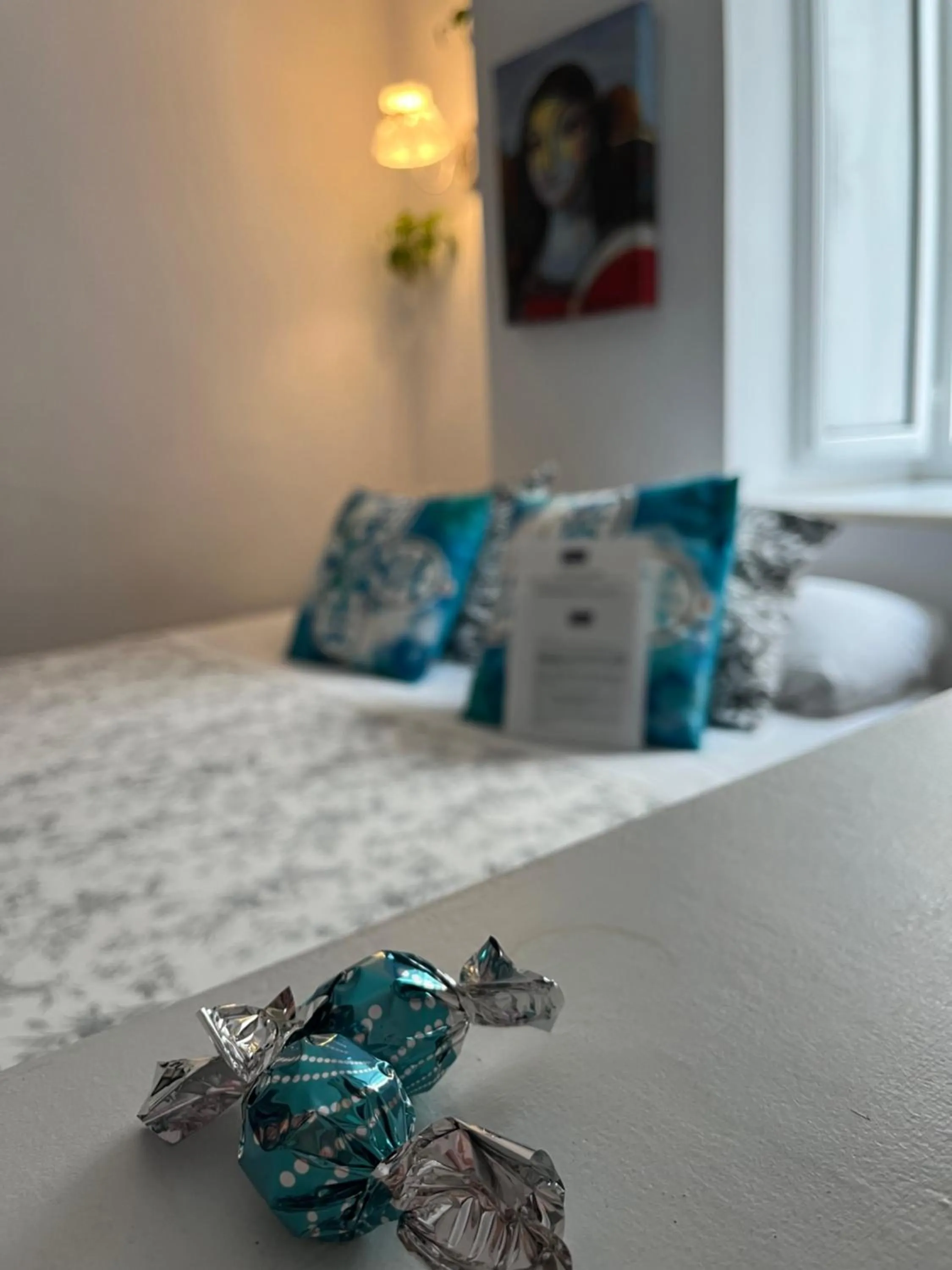 Bed in Un Patio al Sur