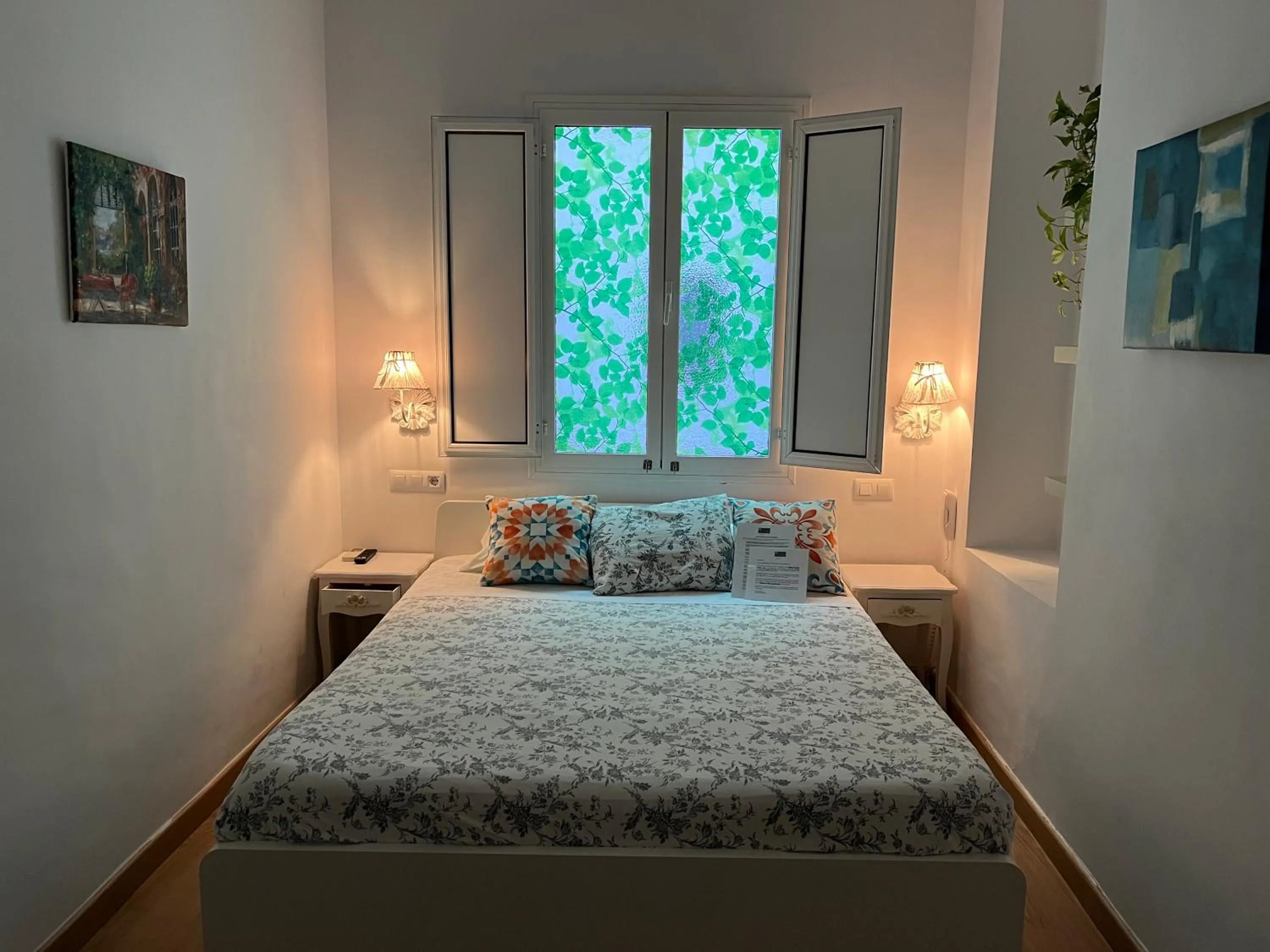 Bed in Un Patio al Sur