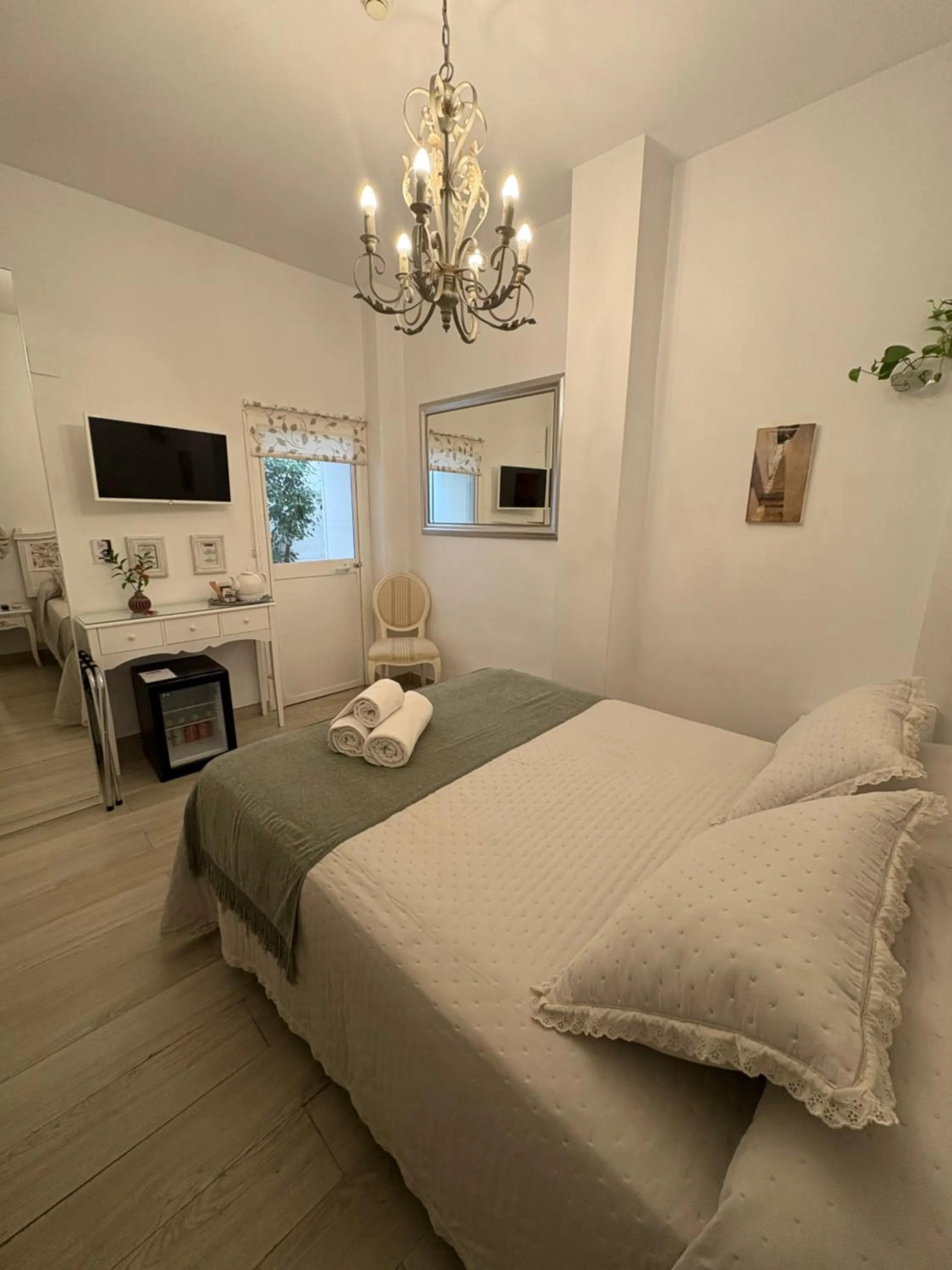 Bed in Un Patio al Sur