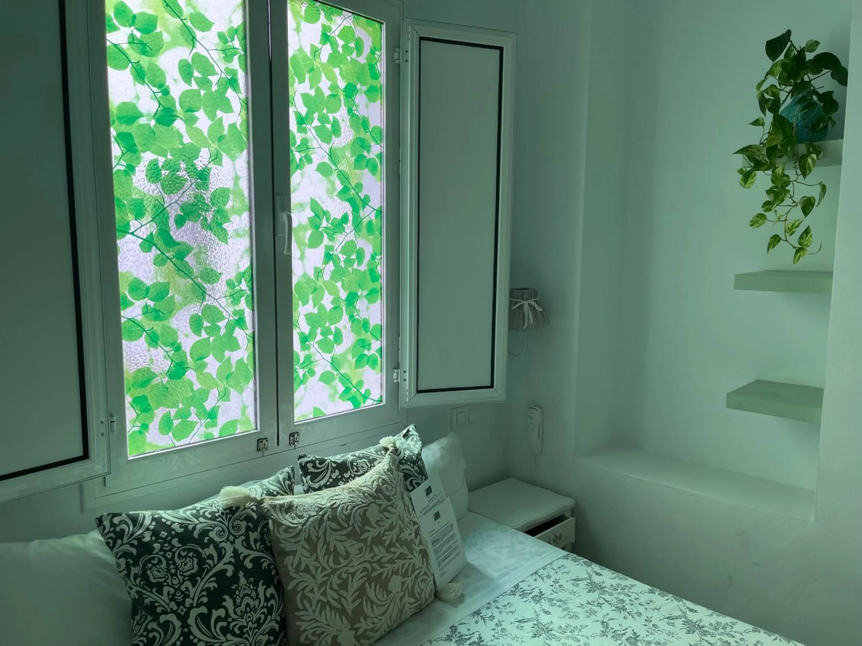 Bed in Un Patio al Sur