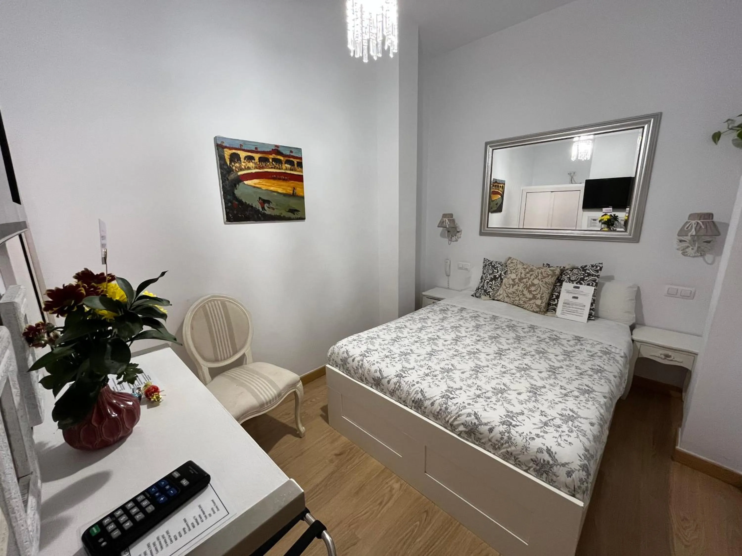 Bed in Un Patio al Sur