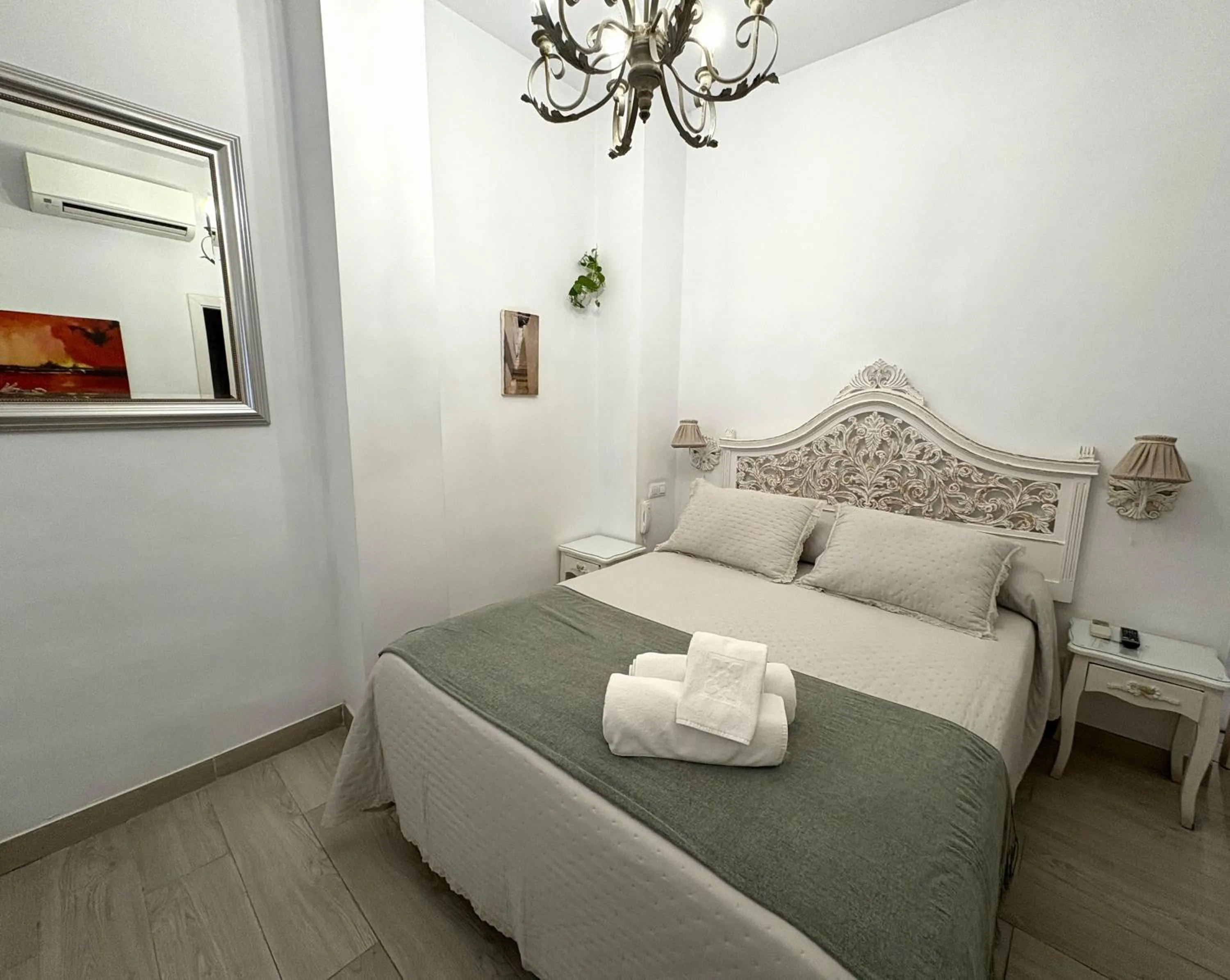 Bed in Un Patio al Sur