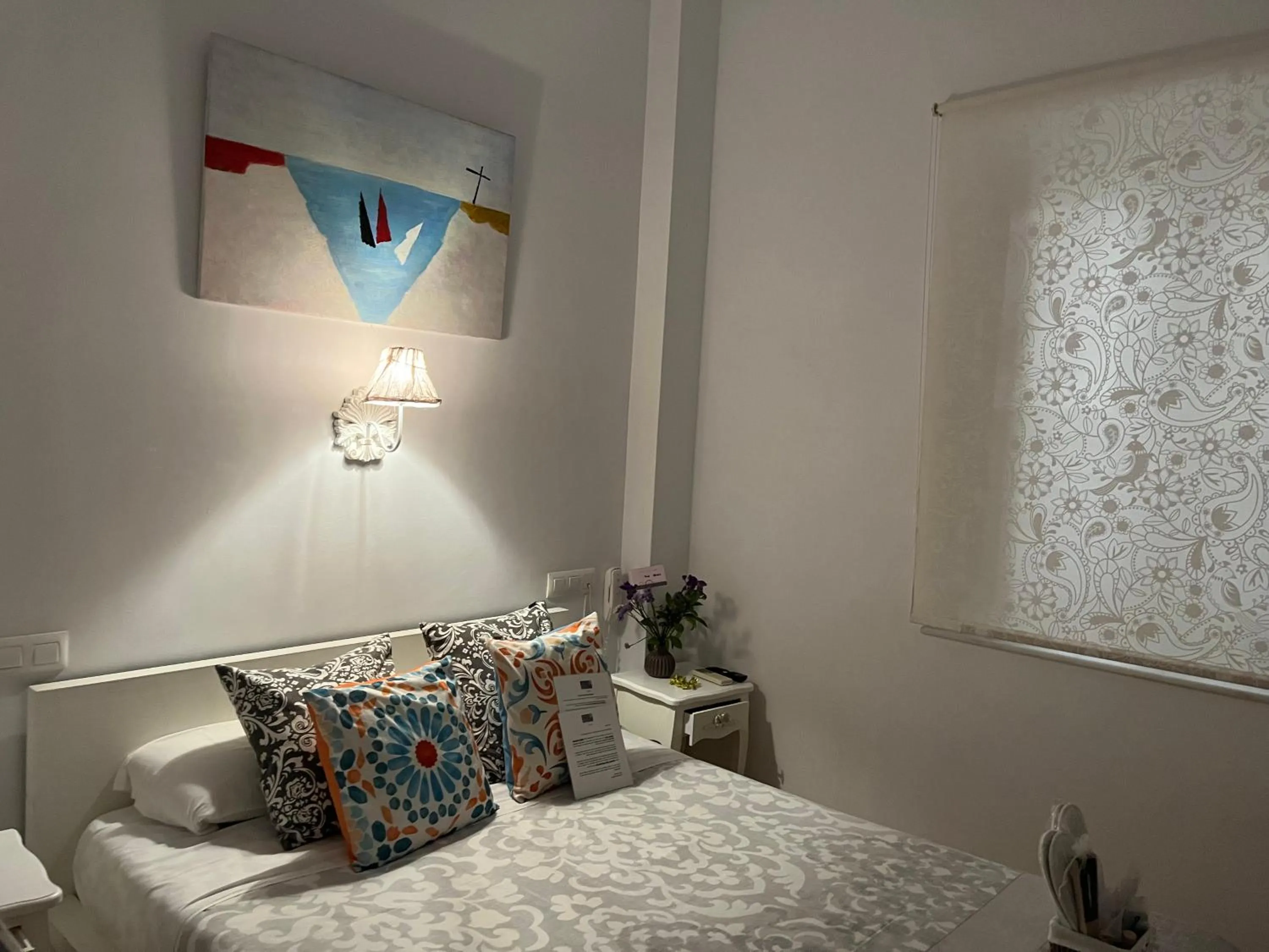 Bed in Un Patio al Sur