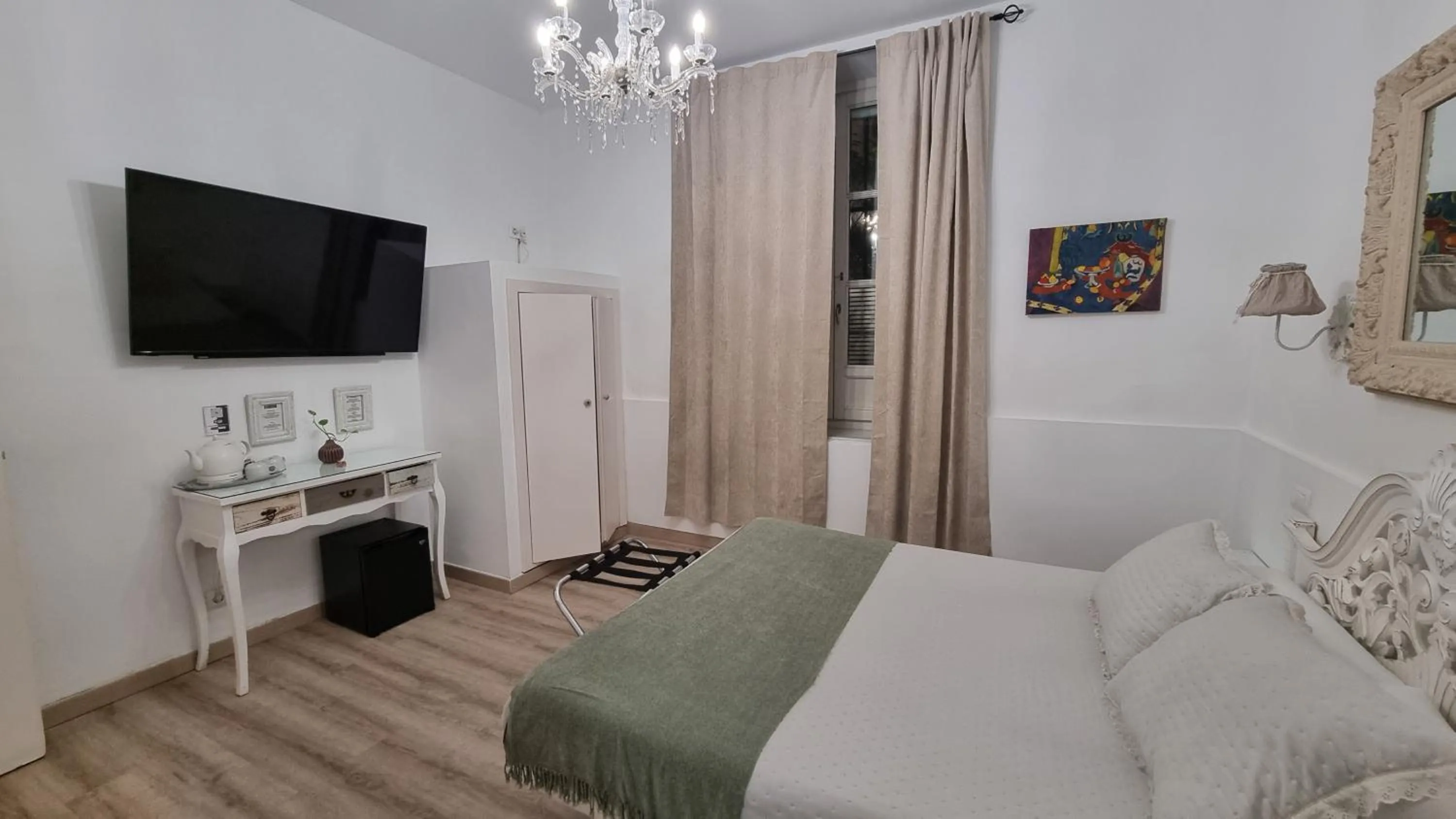 Bed in Un Patio al Sur