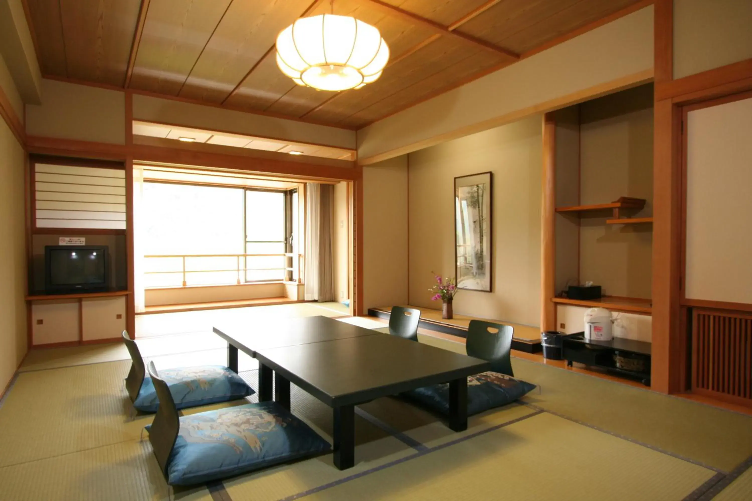 Photo of the whole room in Tateyama Prince Hotel Photo of the whole room in Tateyama Prince Hotel