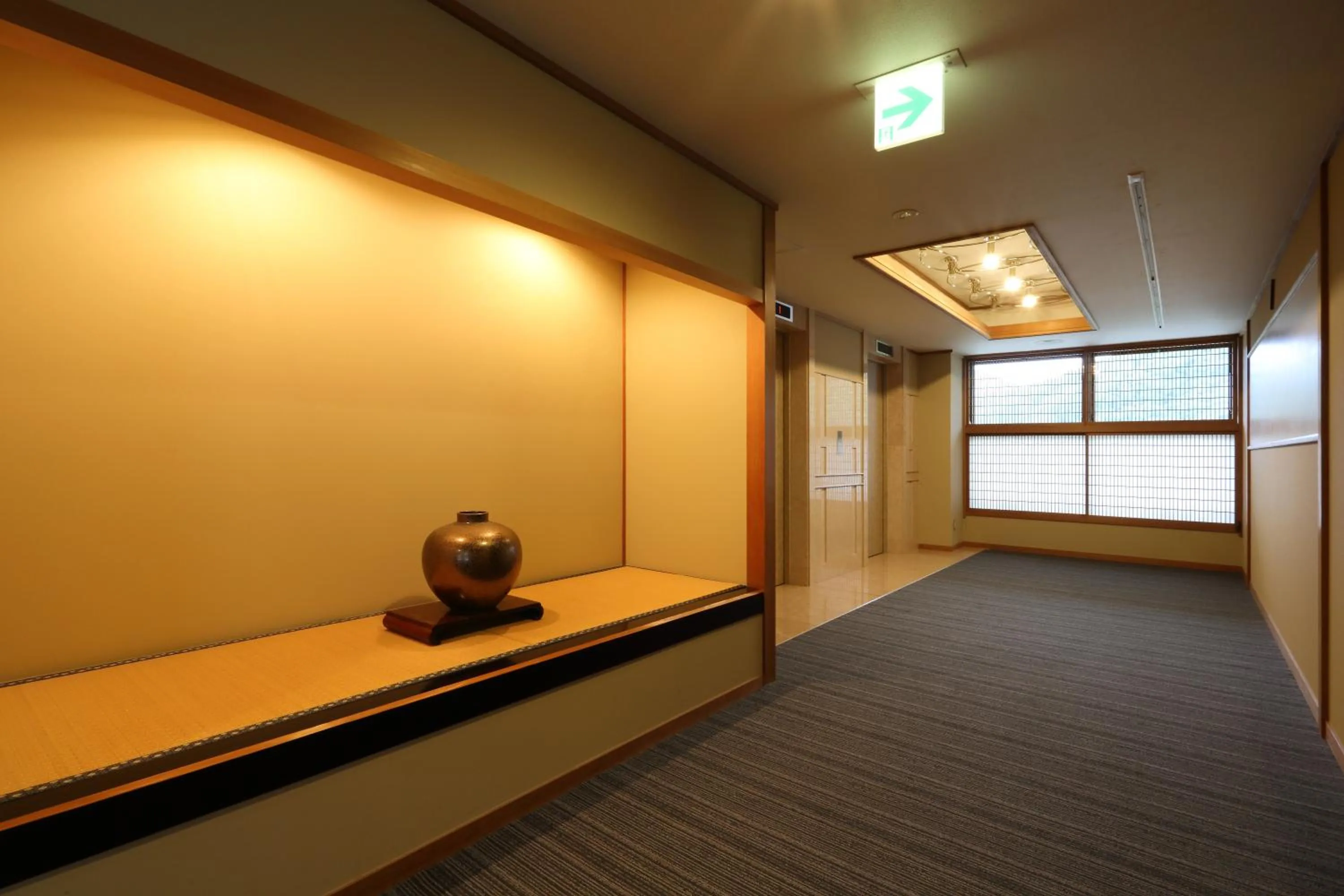 Tateyama Prince Hotel