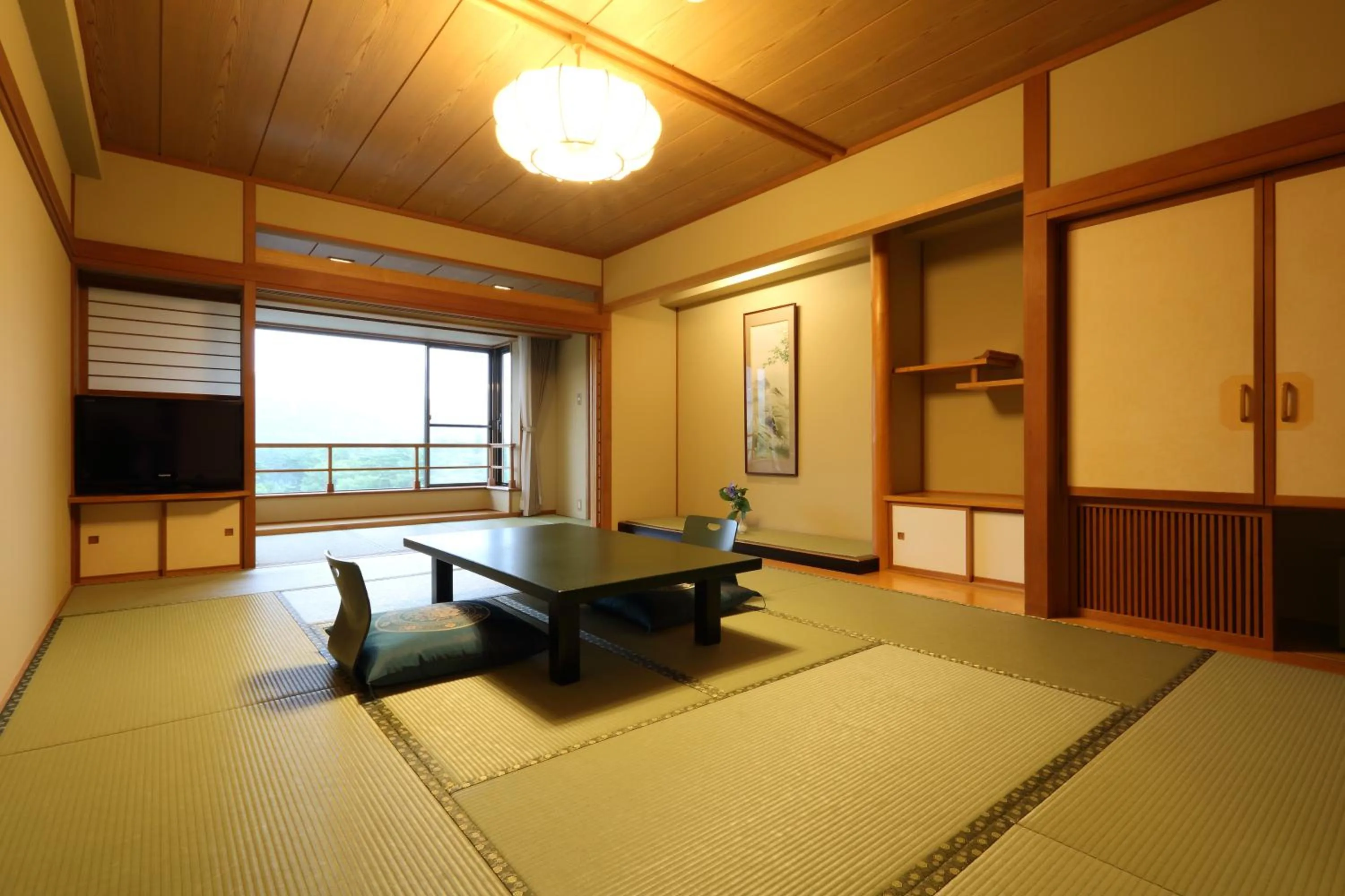 Tateyama Prince Hotel