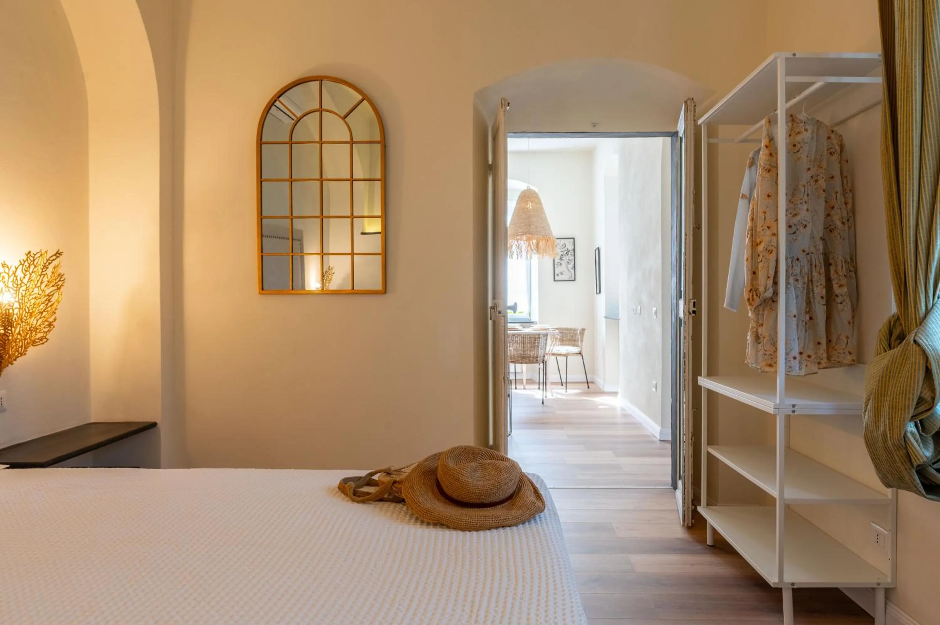 Photo of the whole room, Bed in Gian Paul Hotel