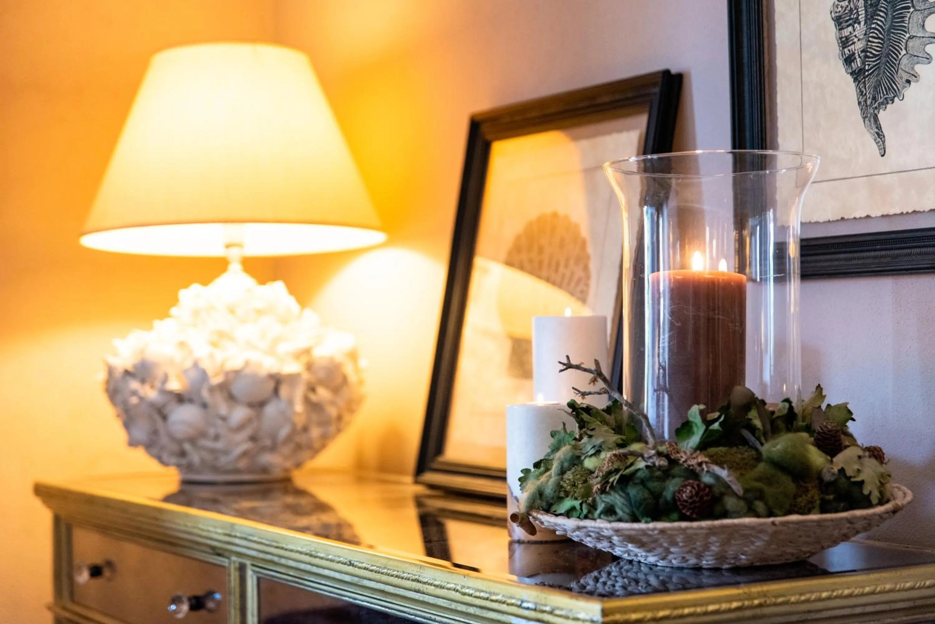 Lobby or reception in Gian Paul Hotel