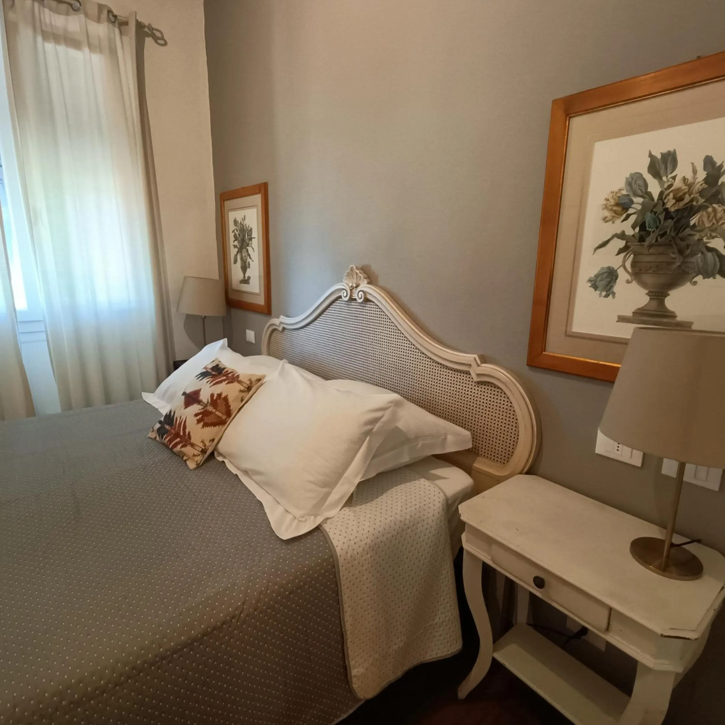 Bedroom, Bed in Gian Paul Hotel