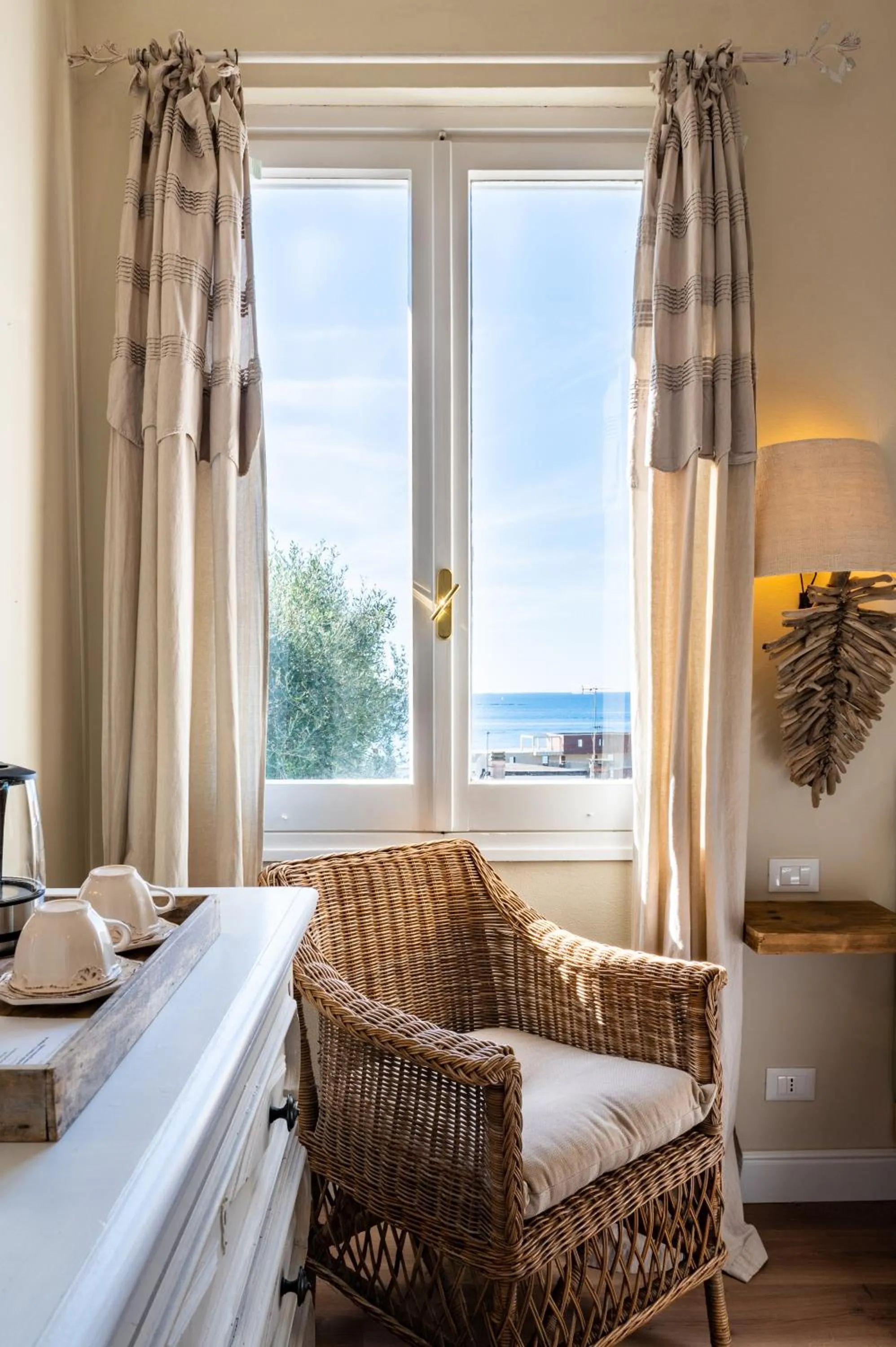 Photo of the whole room, Bed in Gian Paul Hotel