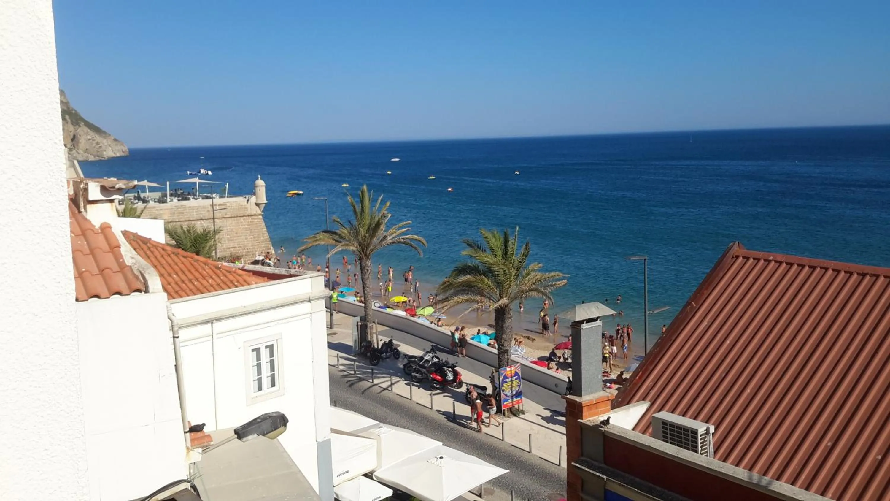SeaShell Apartment - Sesimbra