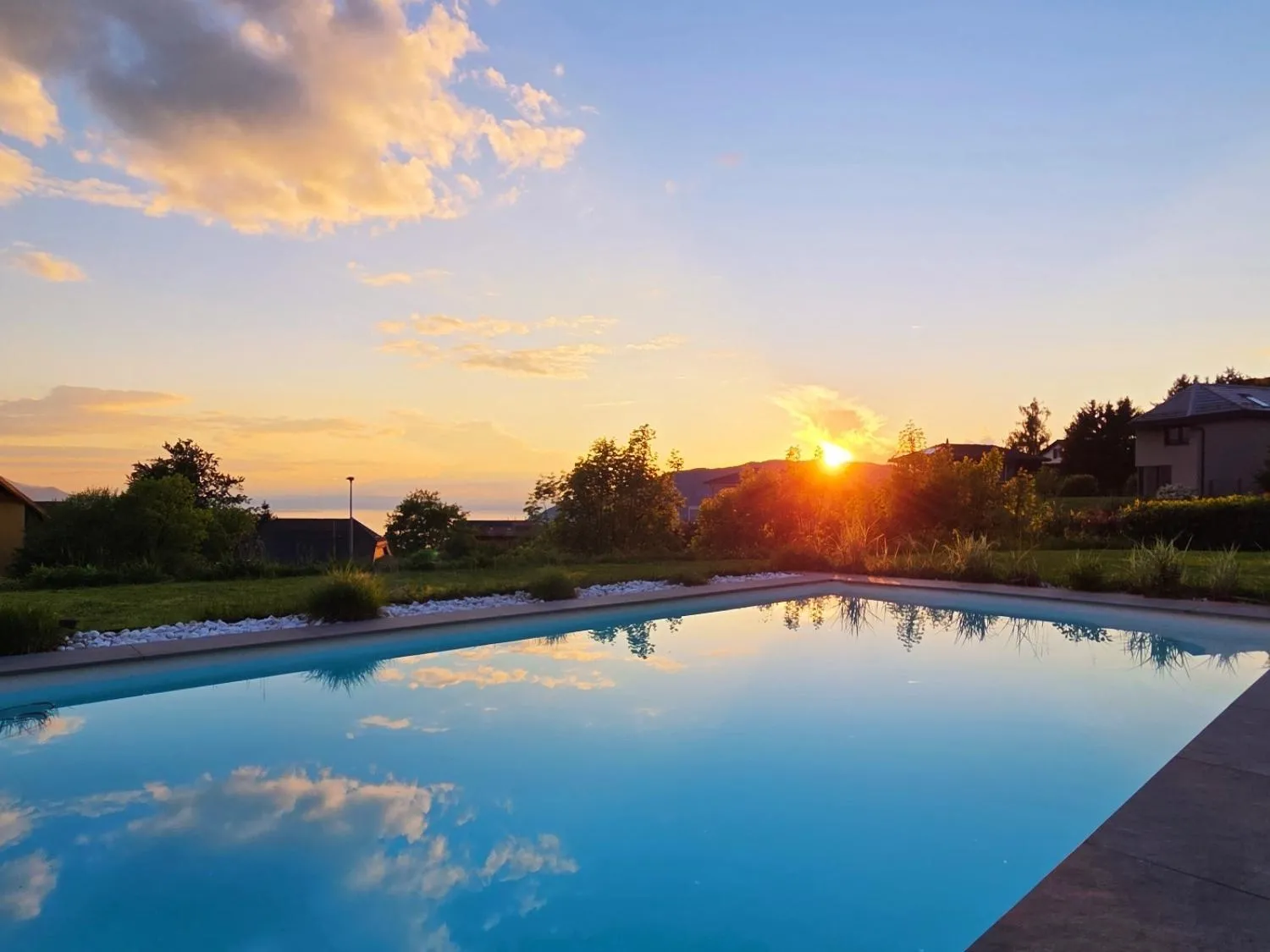 Montreux Holiday Home
