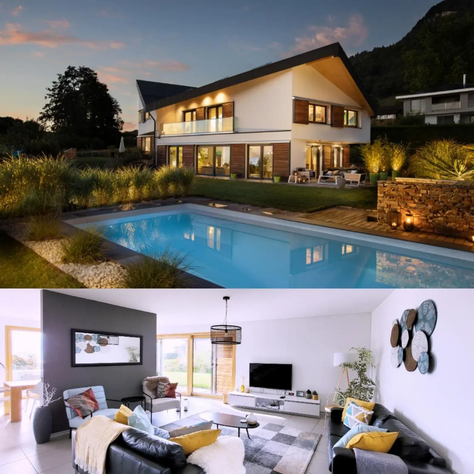 Montreux Holiday Home Montreux Holiday Home