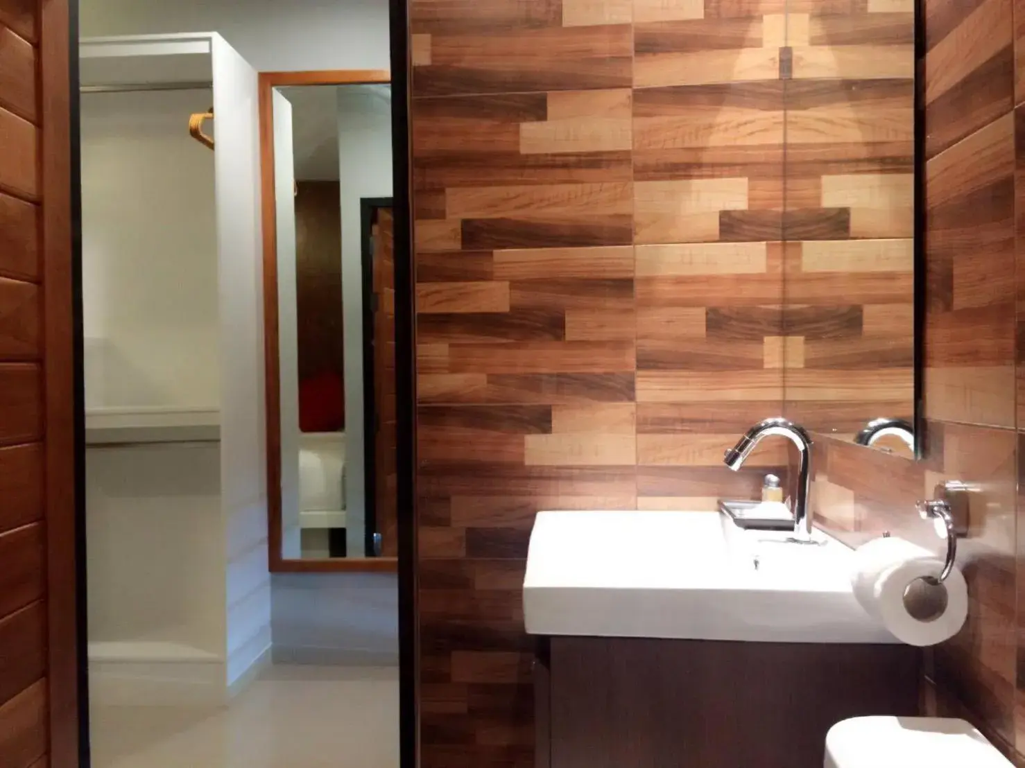 Standard Twin Room in Le Terrarium Bed & Sleep Chiang Rai Standard Twin Room in Le Terrarium Bed & Sleep Chiang Rai