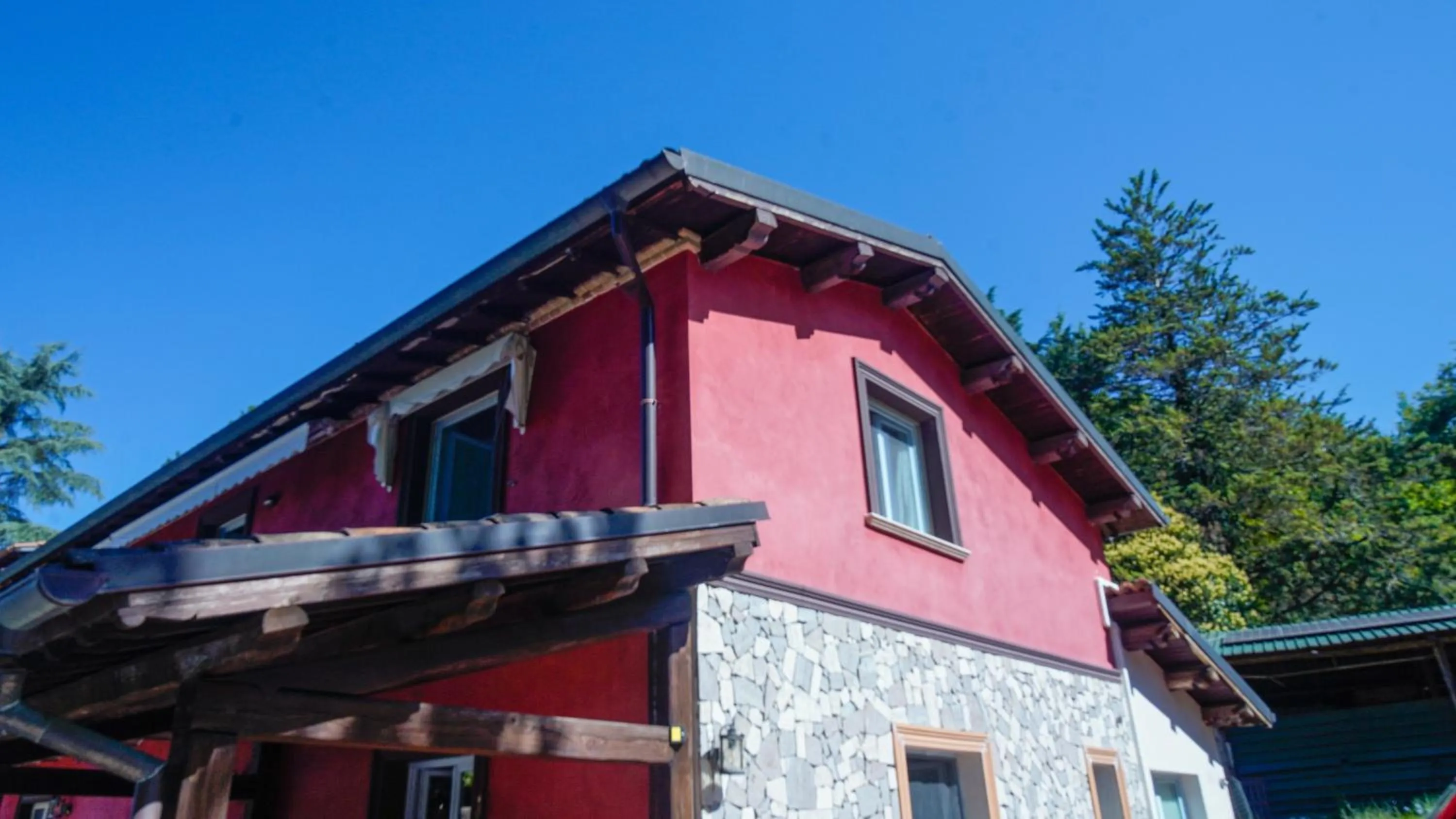 Property building in Rifugio Nel Bosco